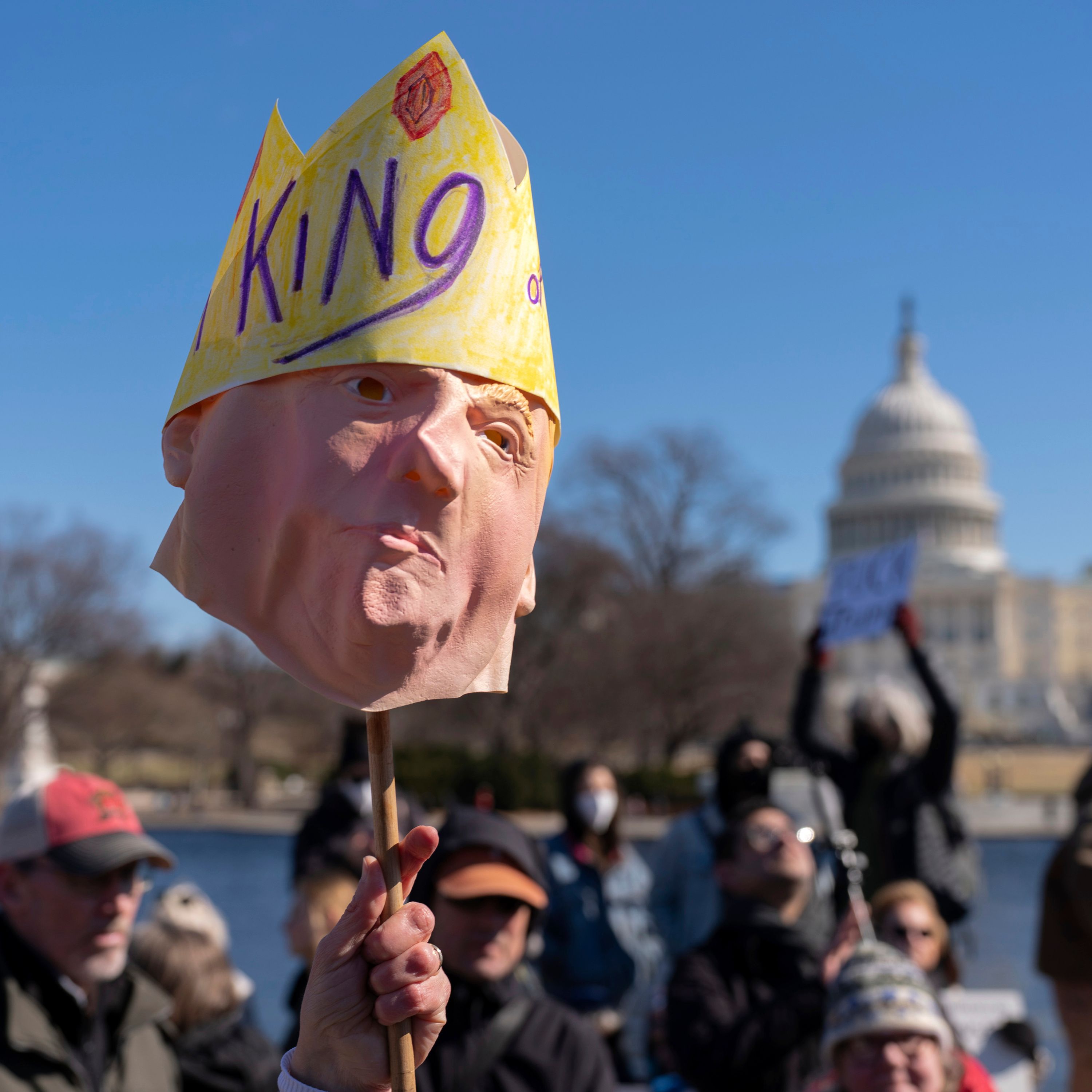 ‘No Kings Day’ Rallies Nationwide Push Back on Trump Parade