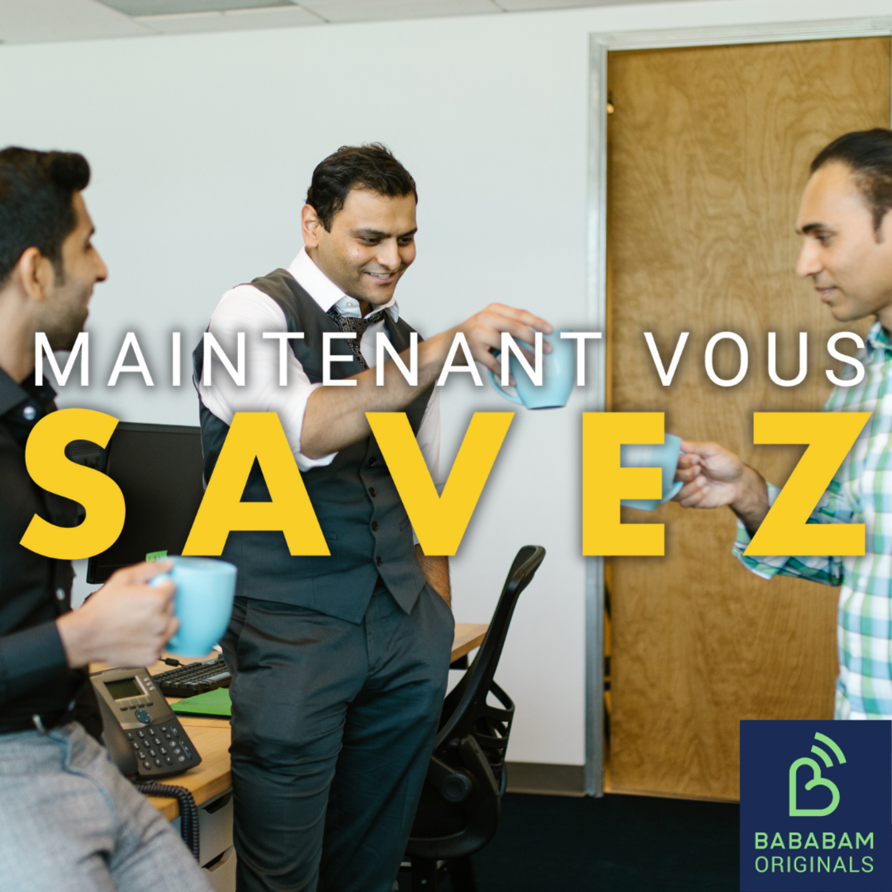 Qu’est-ce que le test de la tasse de café au travail ?