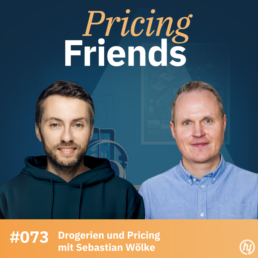 Drogerien und Pricing mit Sebastian Wölke: Wie positioniert man faire Preise im Regal? (#073) episode artwork