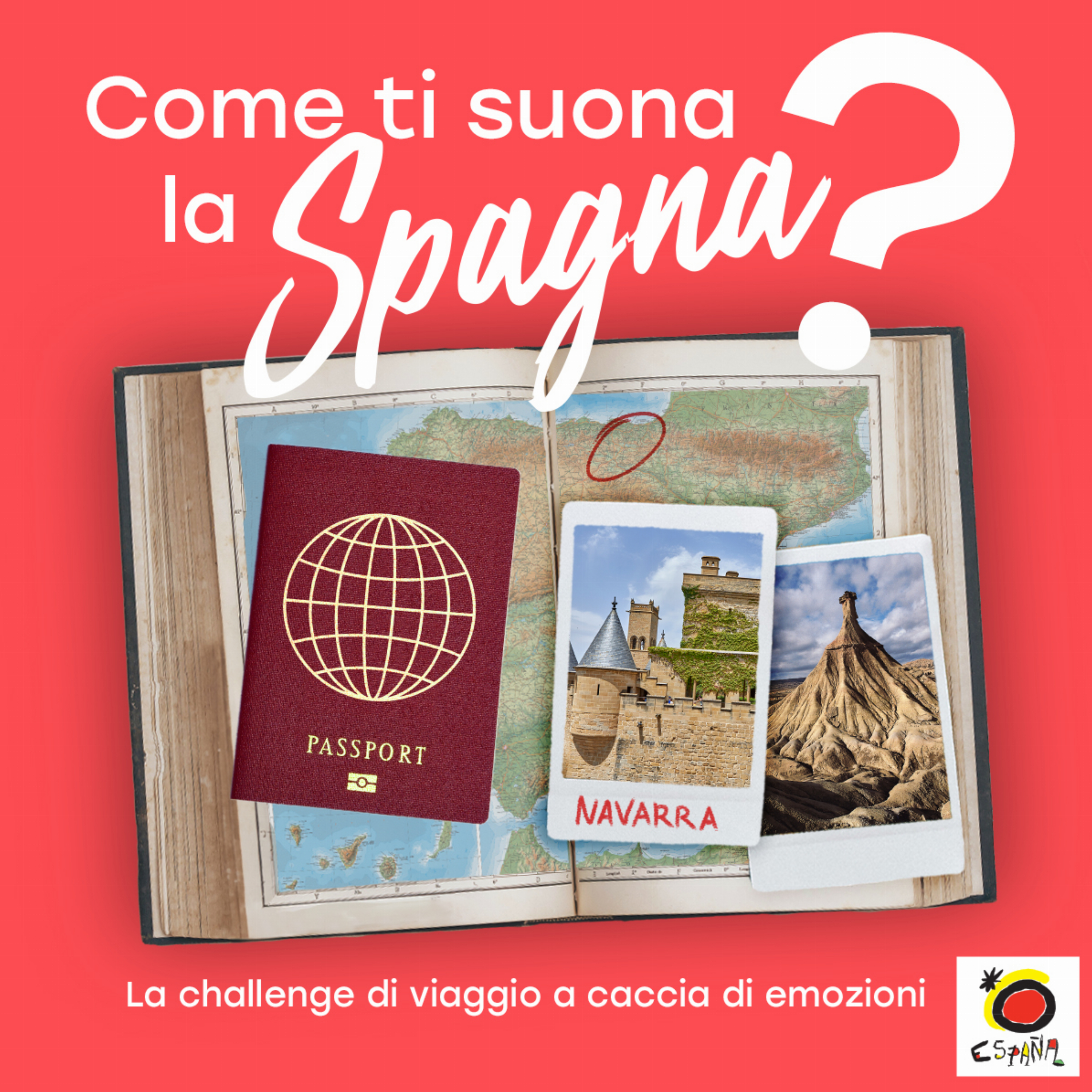 Come ti suona la Spagna?