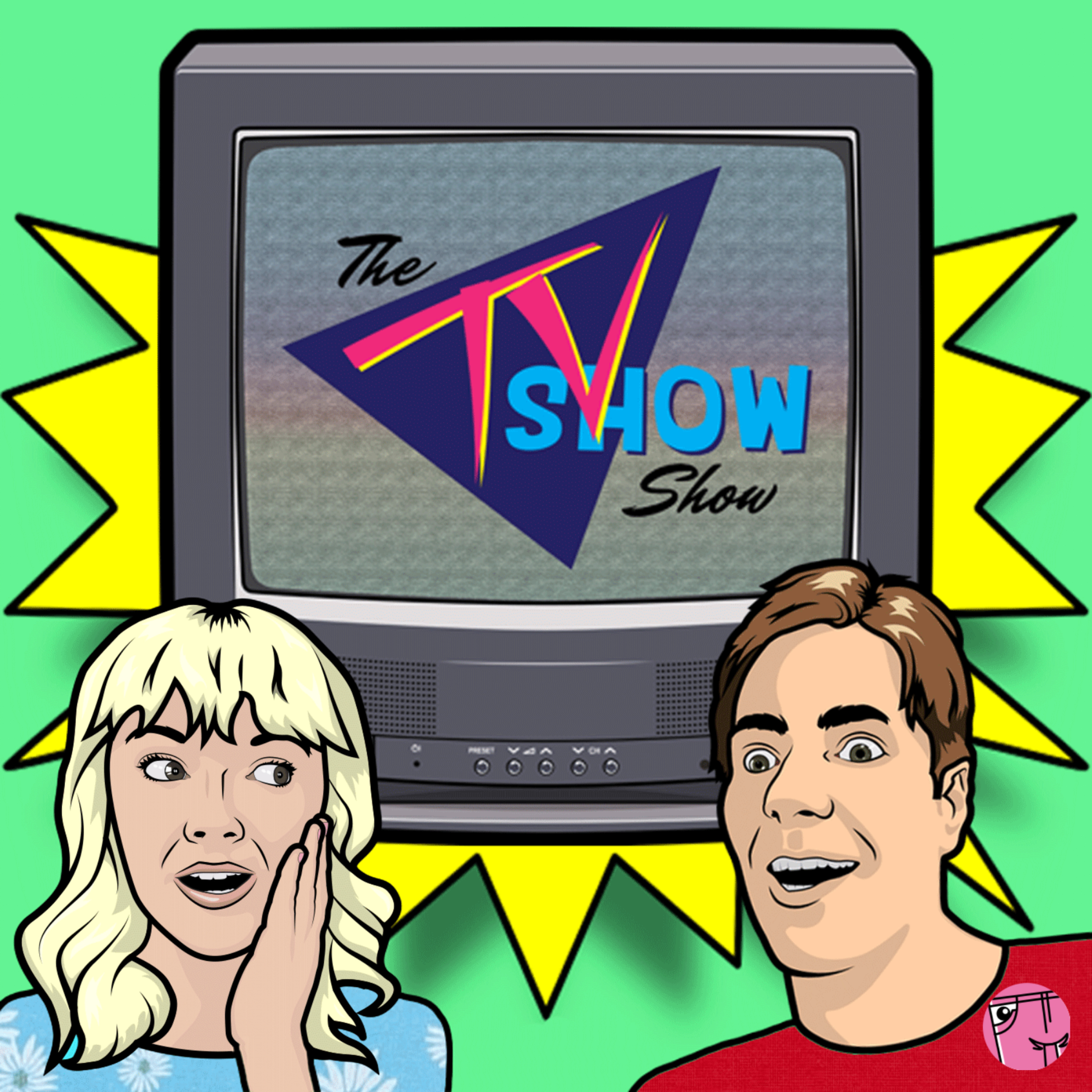 Tiny TV episode artwork