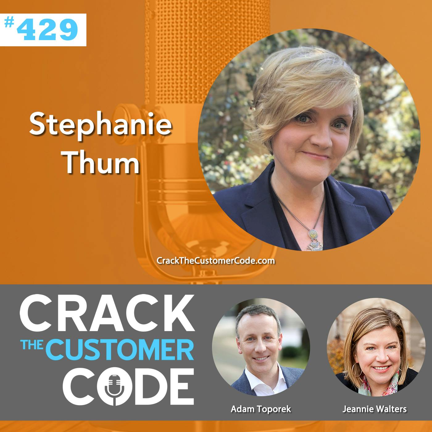 429: Stephanie Thum, Inclusive CX