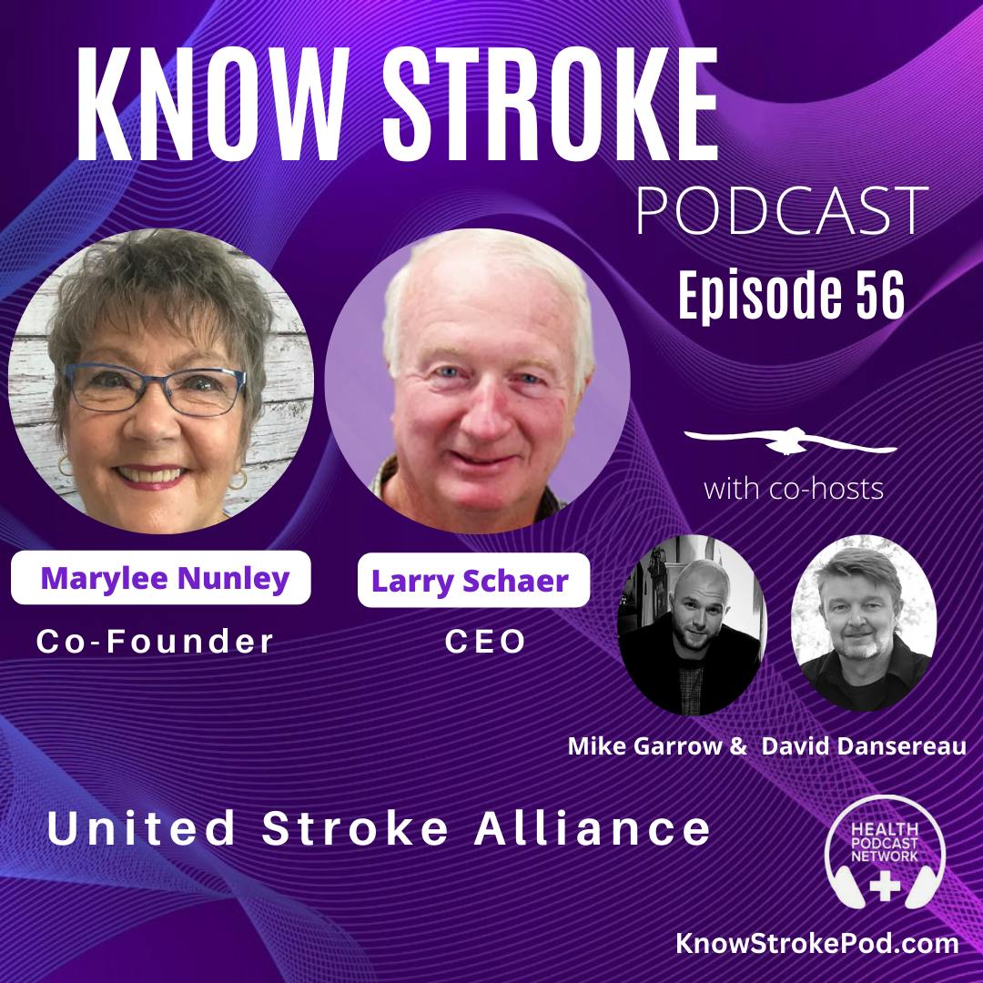 From a single weekend stroke caregiver and survivor retreat to a nationwide stroke support mission