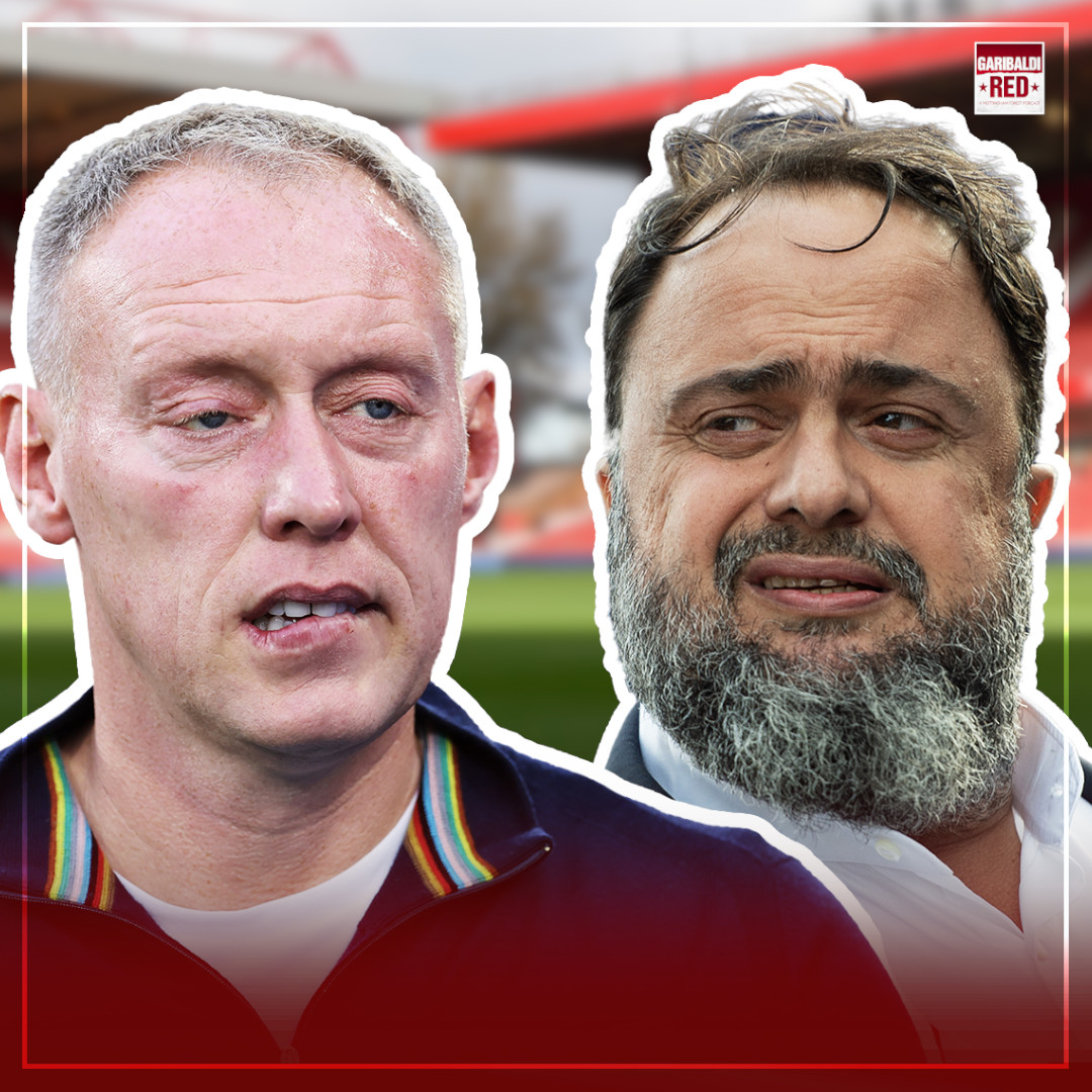 Why Nottingham Forest WON'T hit the panic button just yet... episode artwork