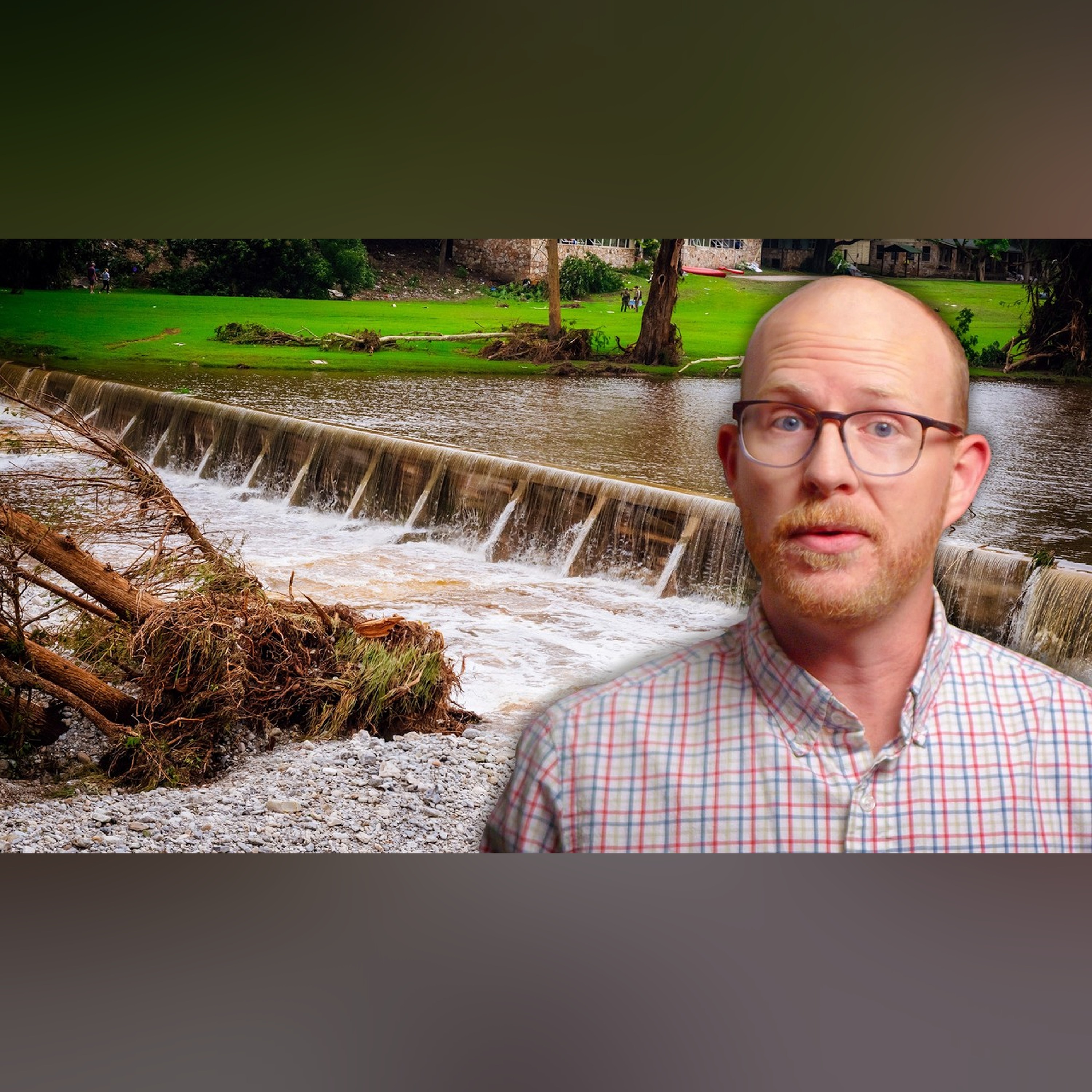 An Engineer's Perspective on the Texas Floods