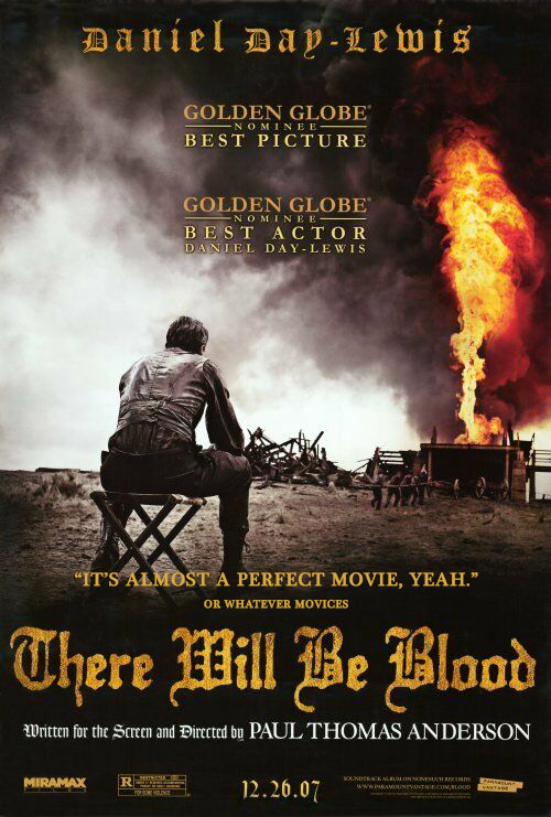THERE WILL BE BLOOD | Or Whatever Movies | Bonus 8 episode artwork