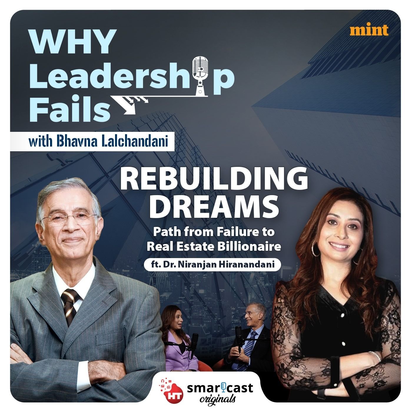 Rebuilding dreams: Path from Failure to Real Estate Billionaire