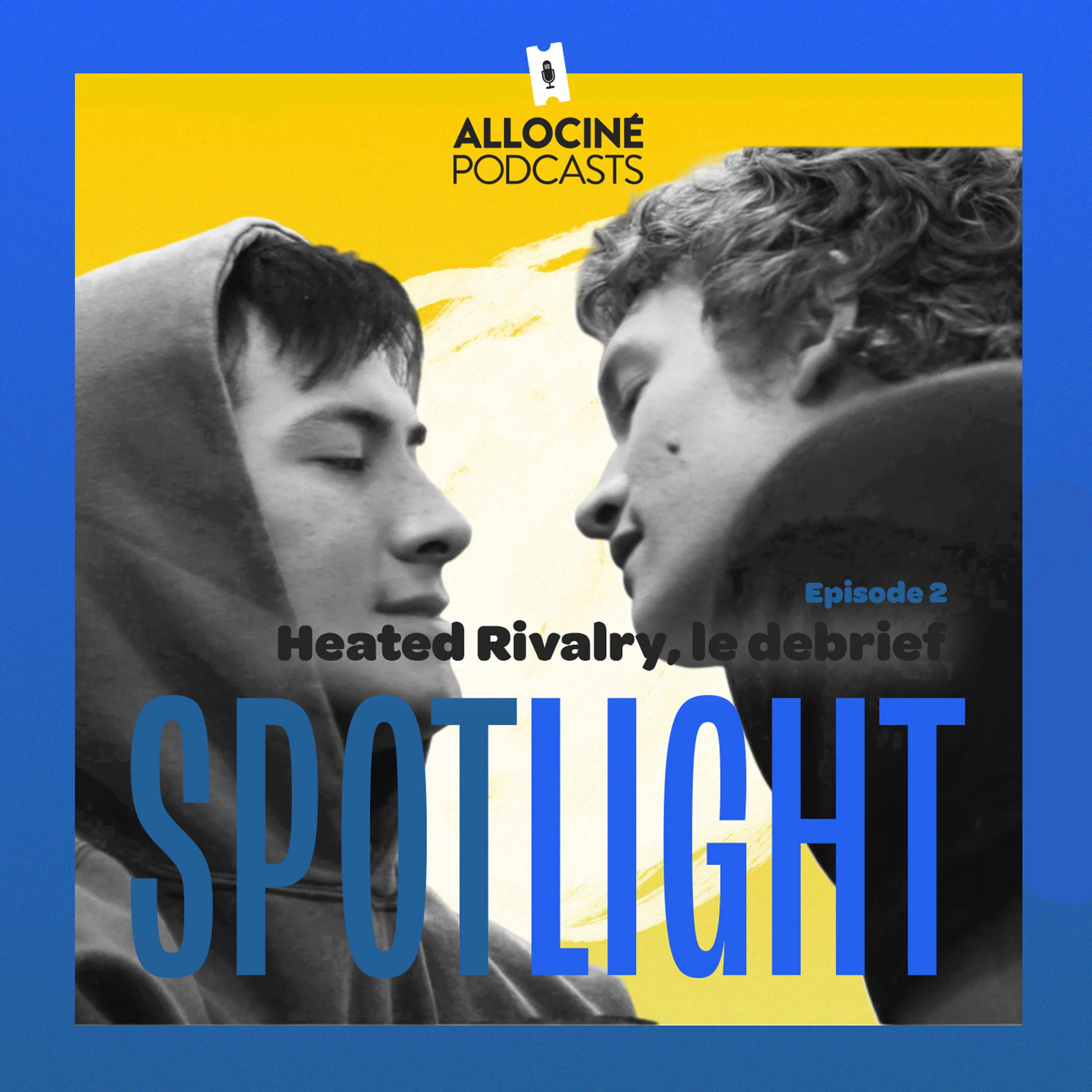 Artwork for AlloCiné