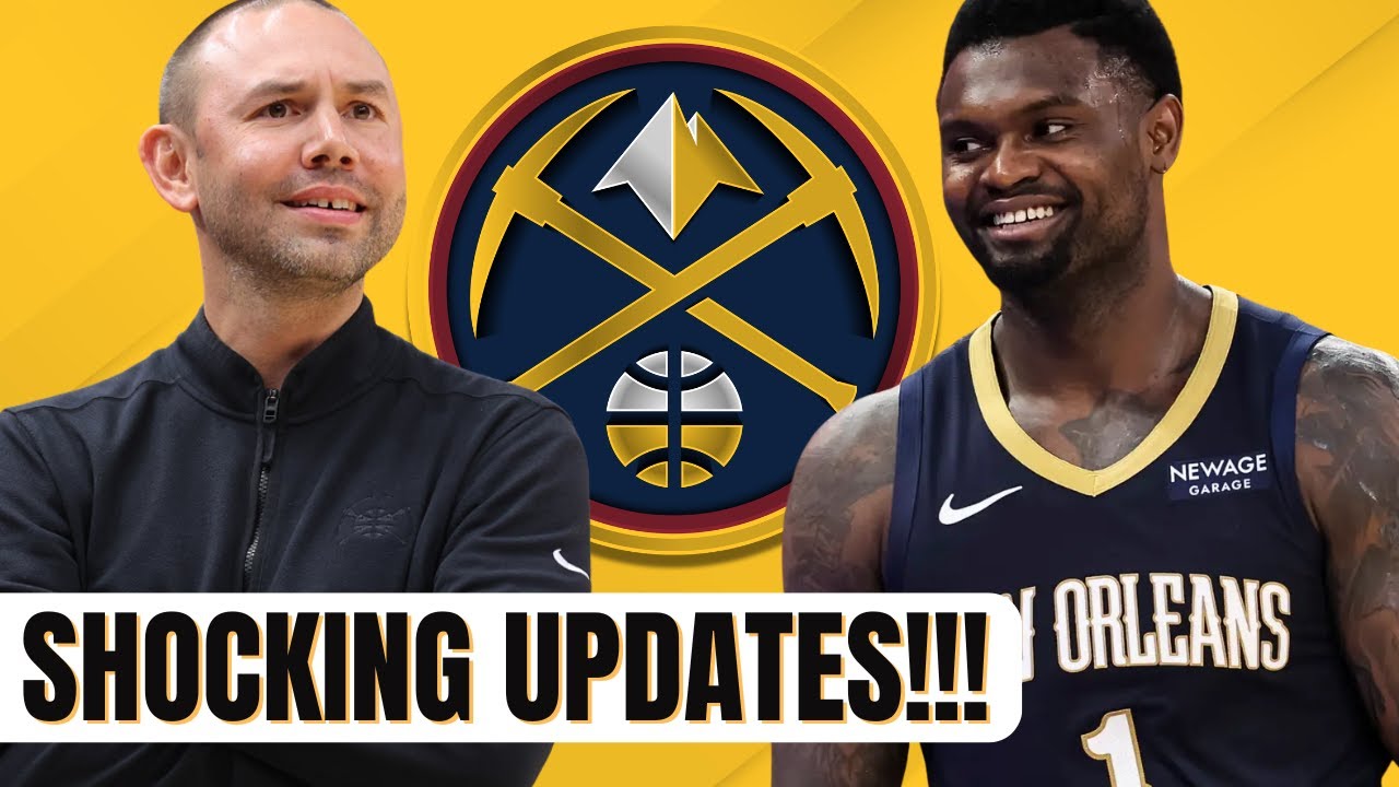 This Has MASSIVE Implications For The Nuggets... | Daily Nuggets News & Rumors