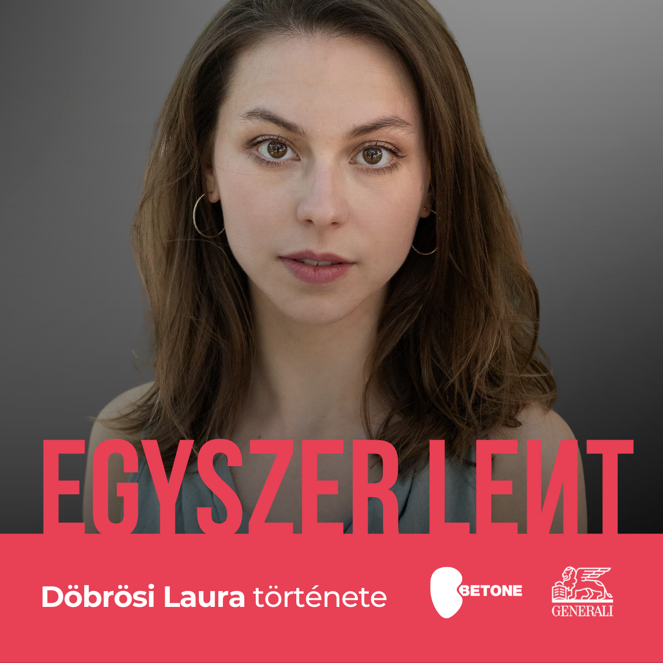 Aranyélet a felszínen, pokol a háttérben – Döbrösi Laura története