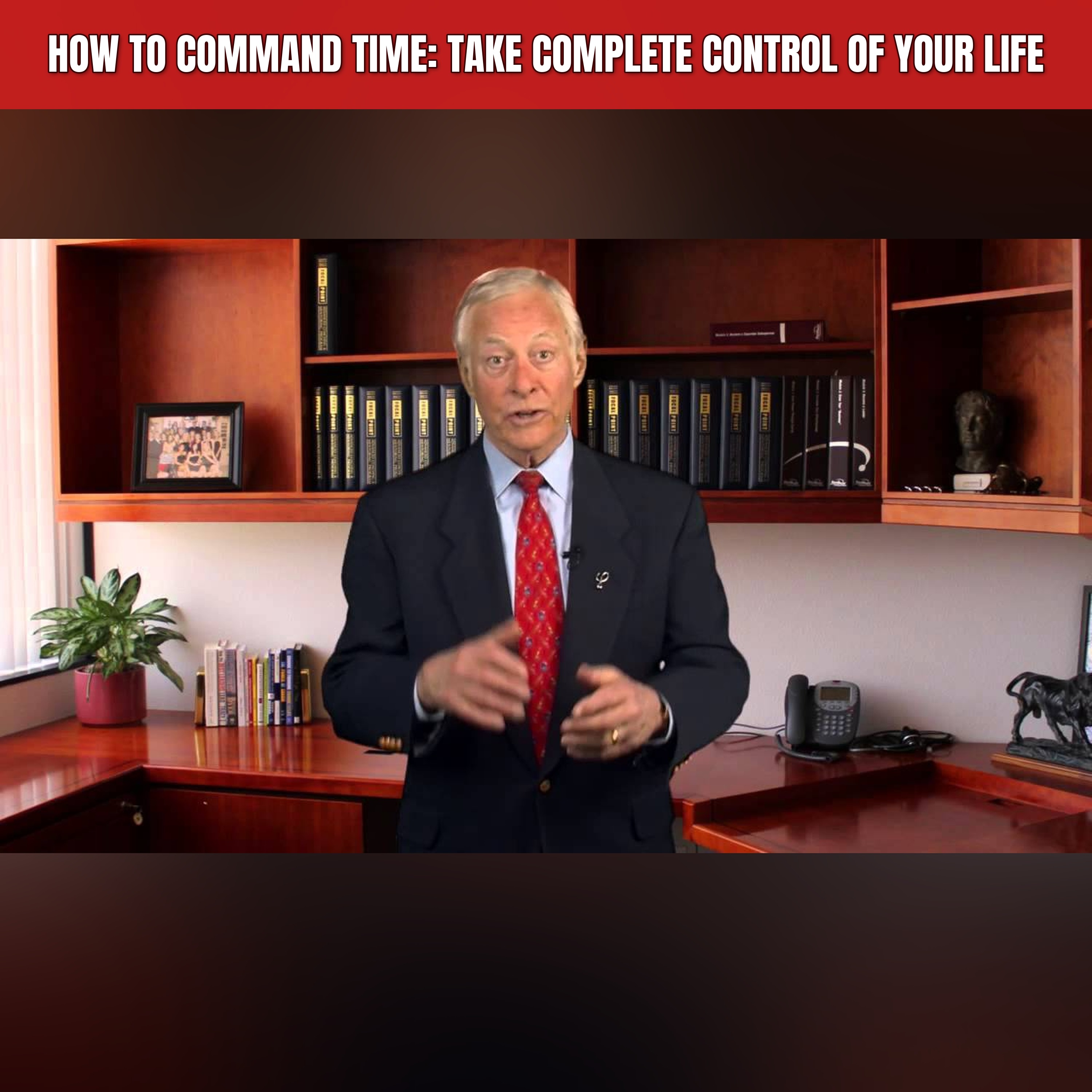 How to Command Time: Take Complete Control of Your Life episode artwork