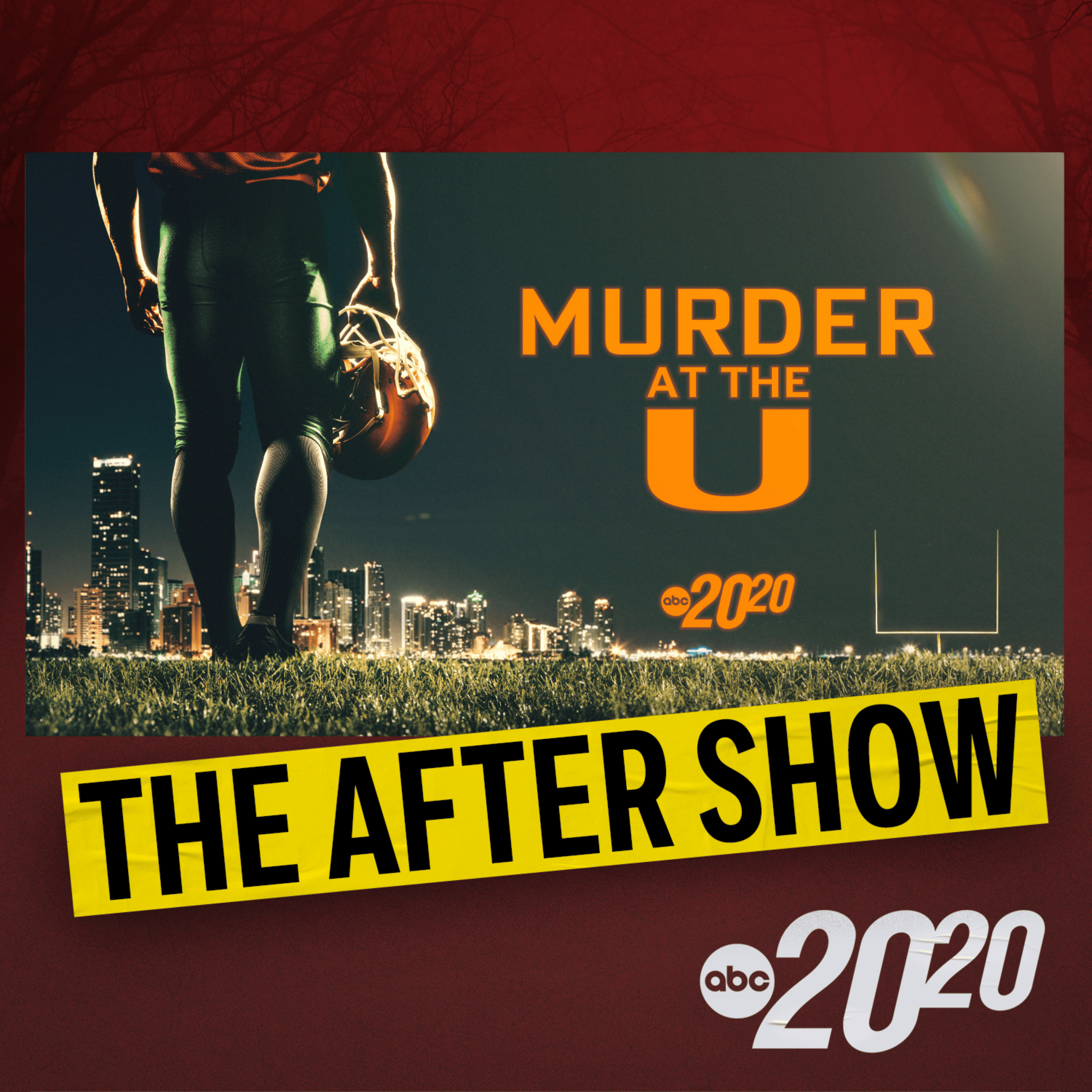 The After Show: Murder at the U
