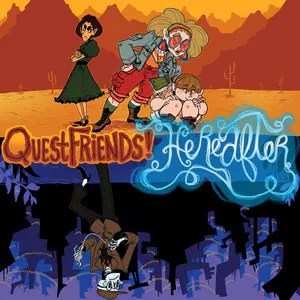 Introducing: Quest Friends! episode artwork