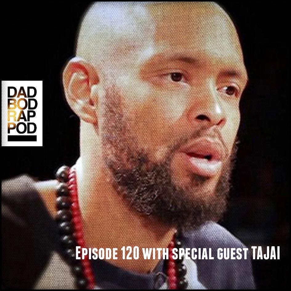 Episode 120- Penultimate Fighting with guest Tajai episode artwork