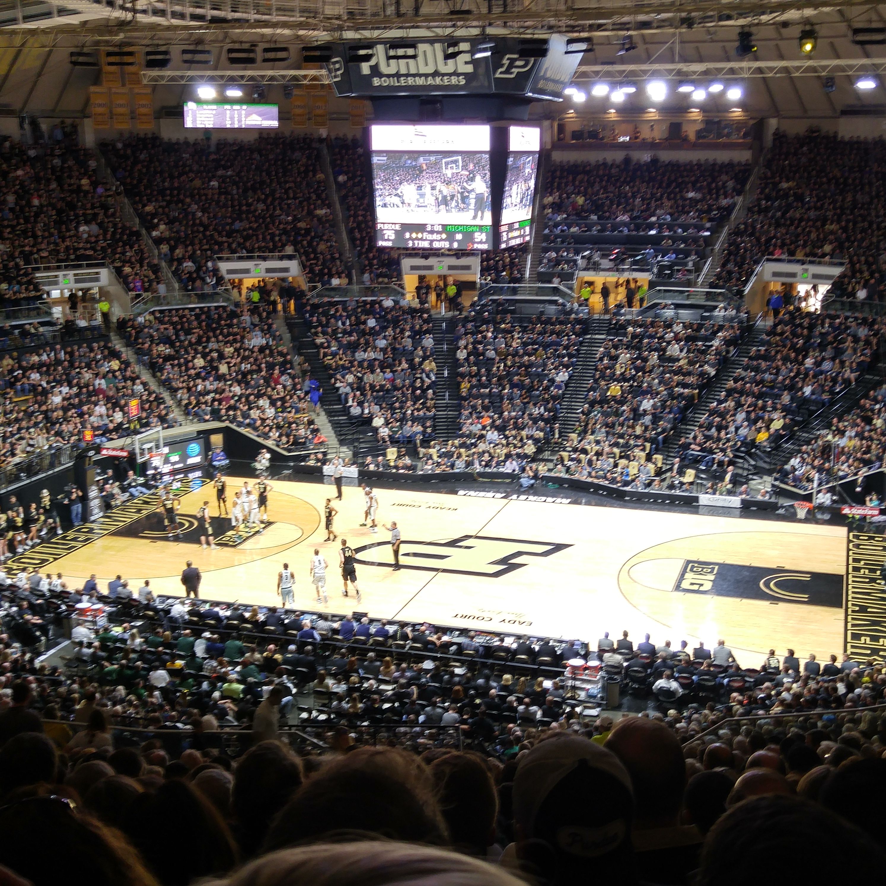 H&R Podcast #24: Purdue Advances to the Sweet 16 episode artwork
