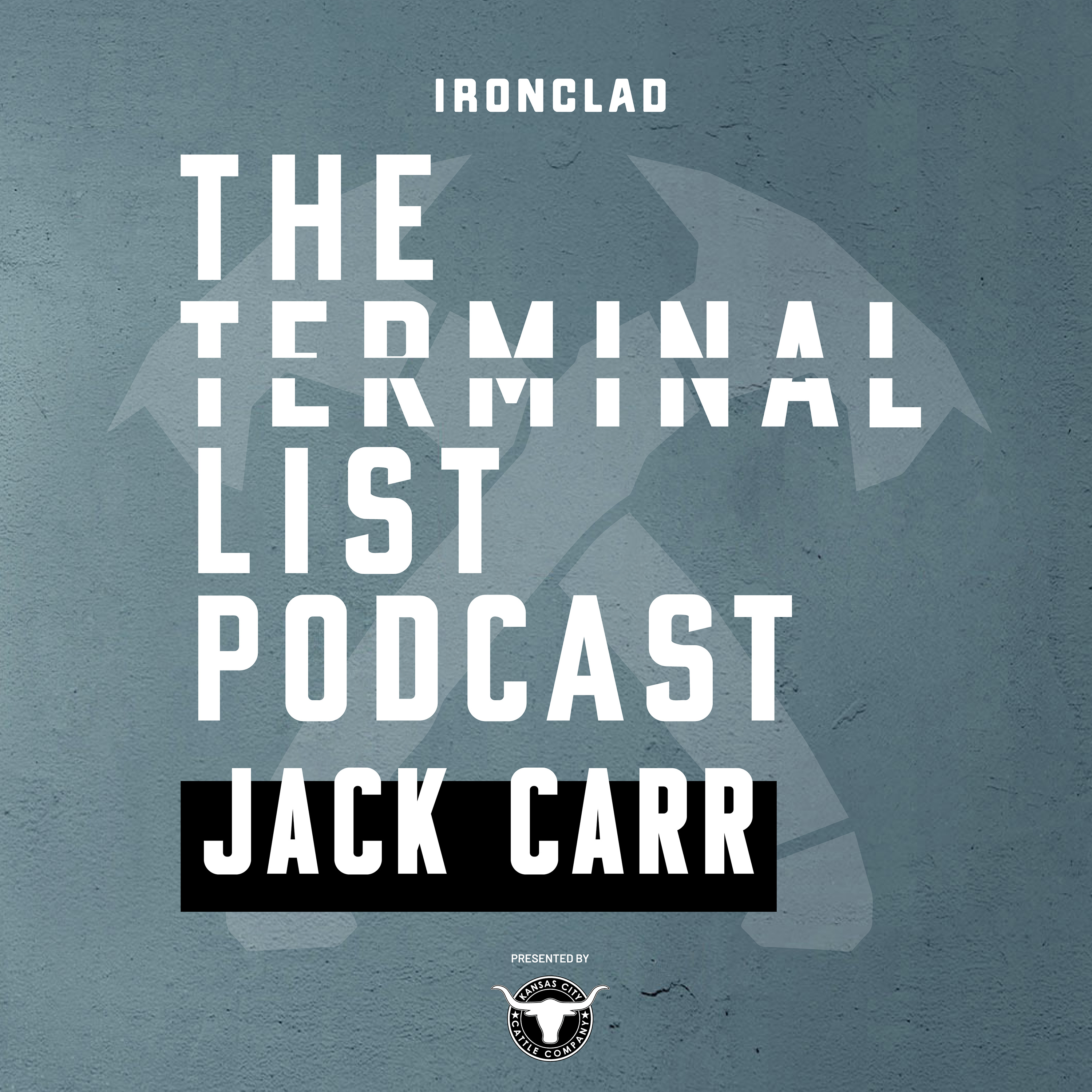 Terminal List Podcast Ep. 10 - Jack Answers Your Questions and Responds to Negative Reviews - Pt. 2 (Rebroadcast)