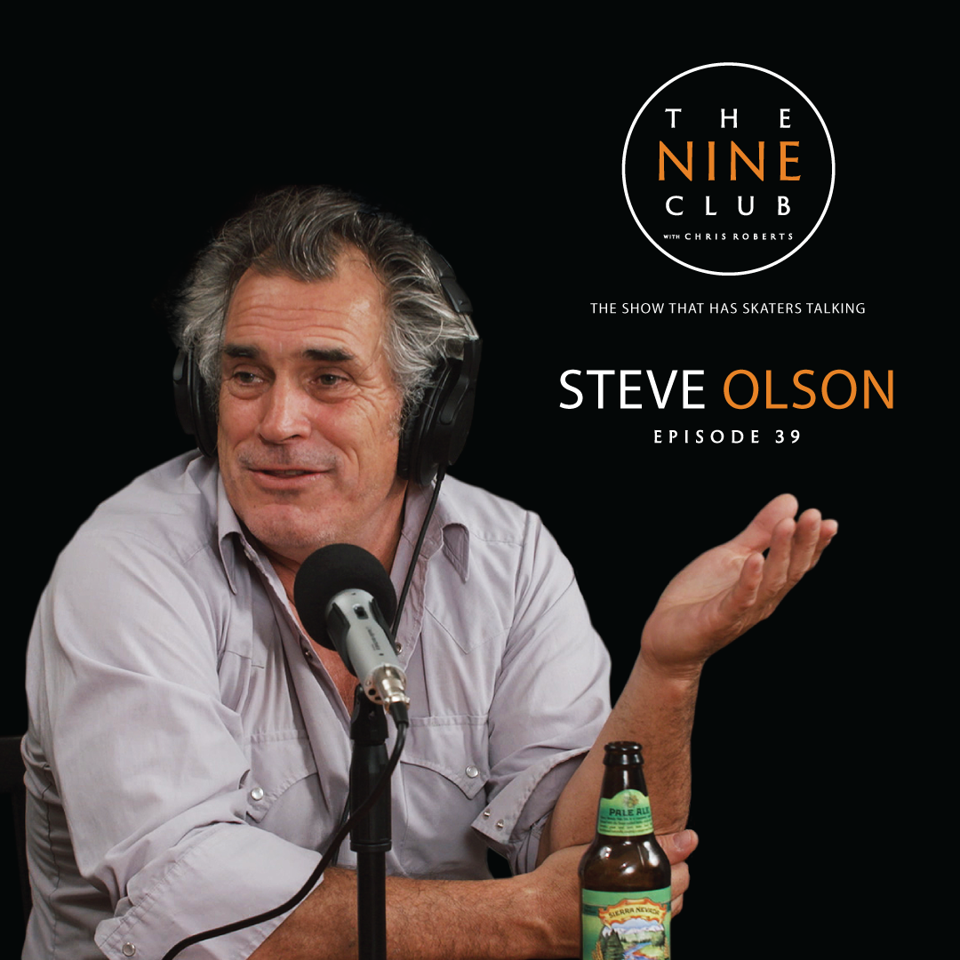 #39 - Steve Olson