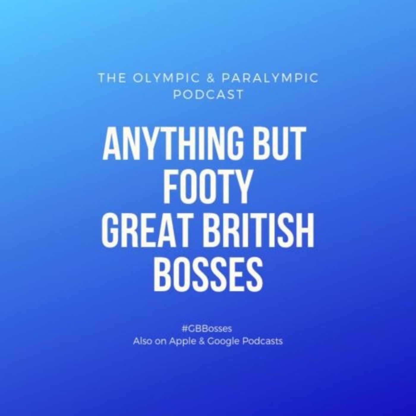 #10 Great British Bosses: James Hope-Gill, Skateboard GB & Skateboard England episode artwork