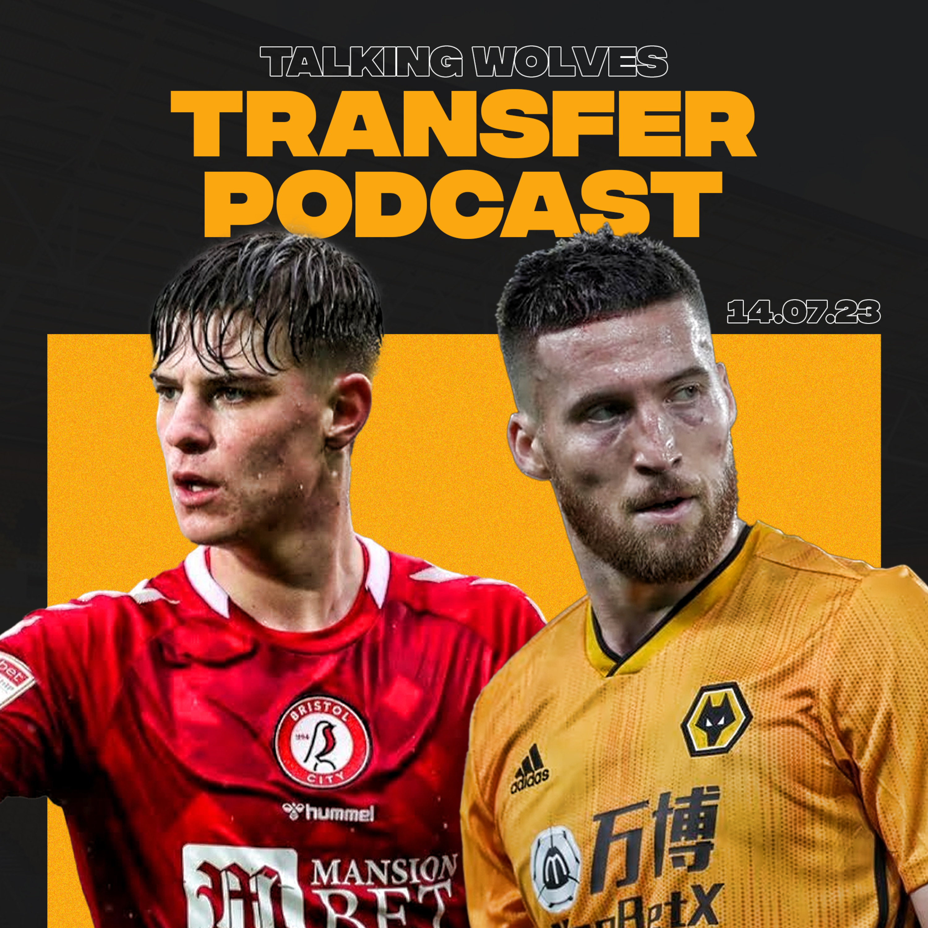 Wolves Transfer Podcast: Alex Scott, Matt Doherty, Jose Sa, Cristian Medina, Lucas Beraldo, Pablo Sarabia episode artwork