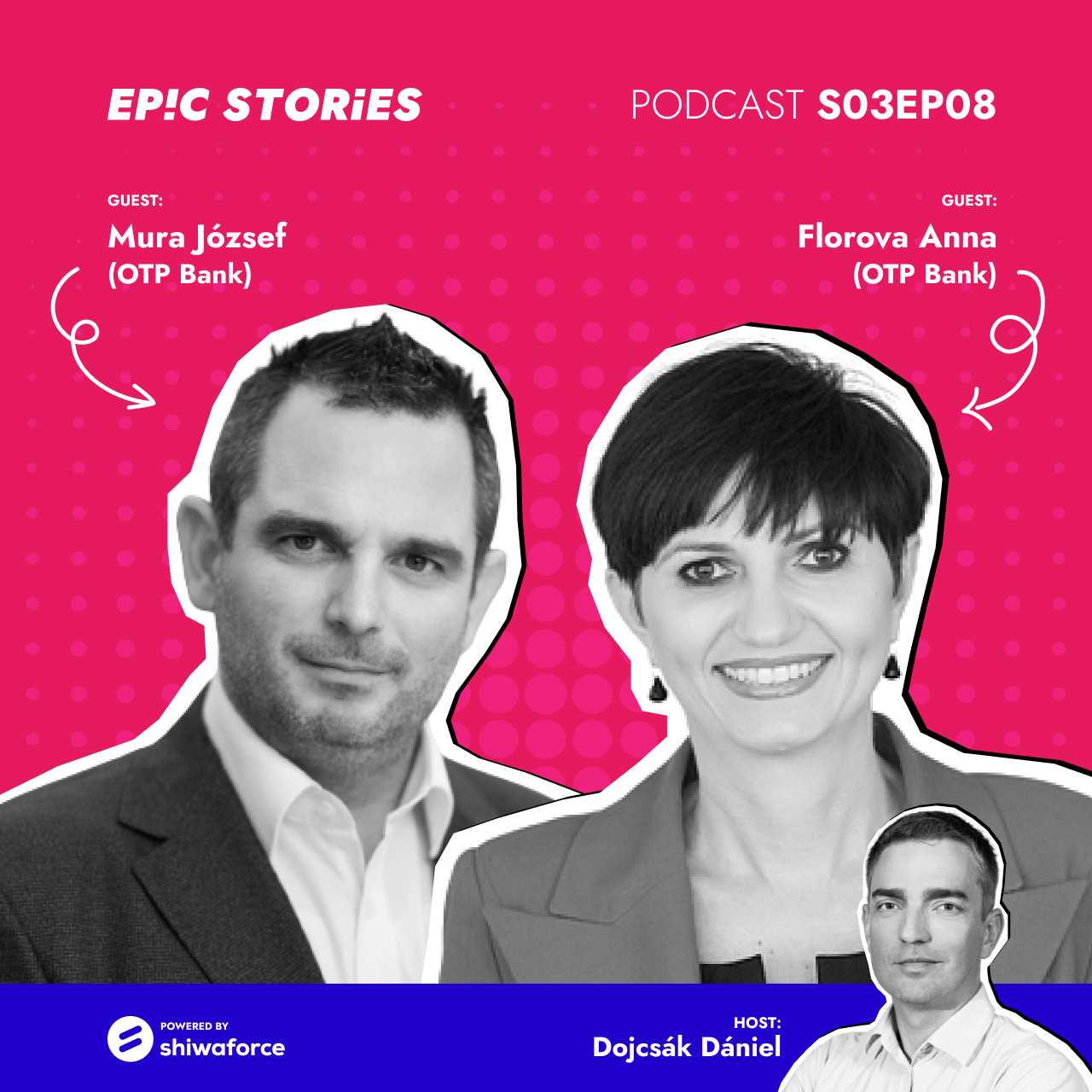 Üzlet és IT együtt - Low Code / No Code a bankokban