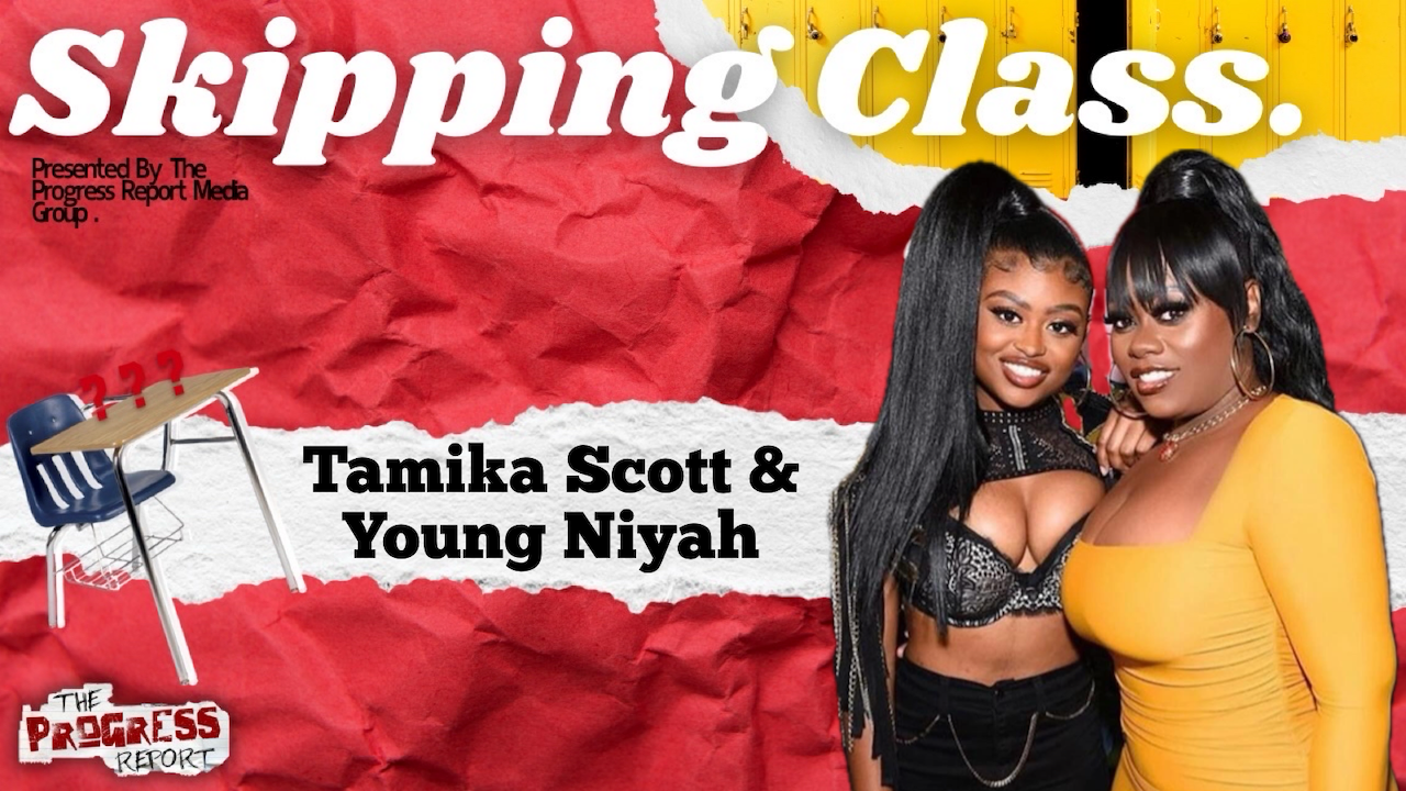 Tamika Scott of Xscape & Daughter Young Niyah Talk Music, Legacy, & Female Rappers Taking Over!
