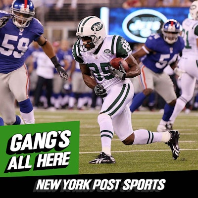 LT George Fant could be out for Jets vs. Dolphins