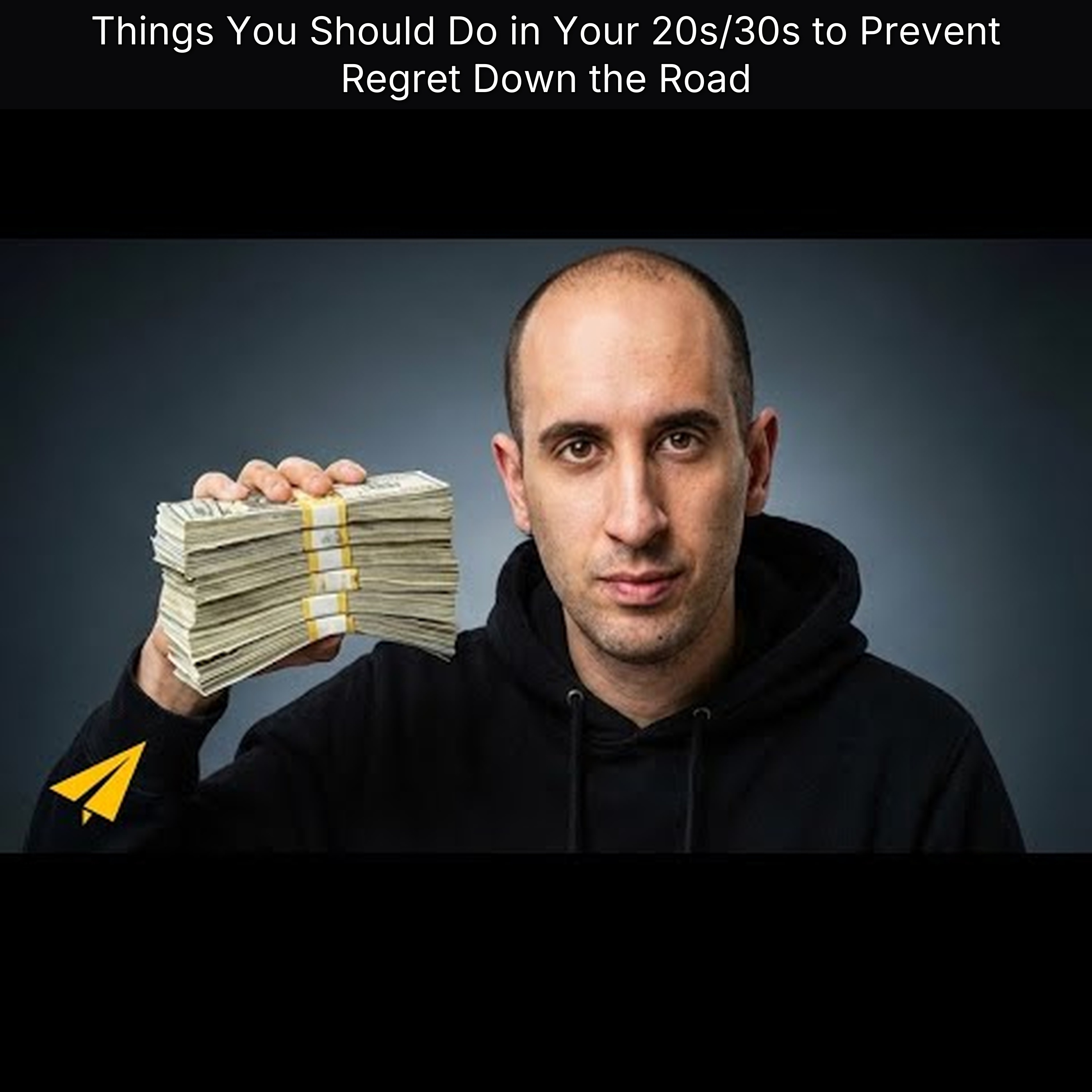 Things You Should Do in Your 20s/30s to Prevent Regret Down the Road