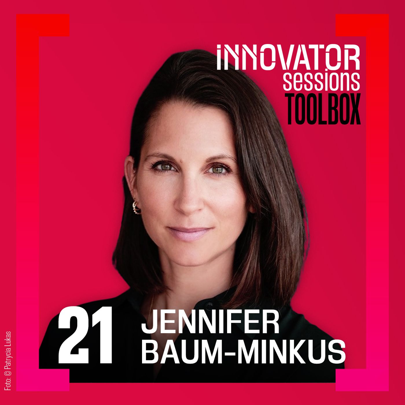 Toolbox: Jennifer Baum-Minkus verrät ihre wichtigsten Werkzeuge und Inspirationsquellen episode artwork