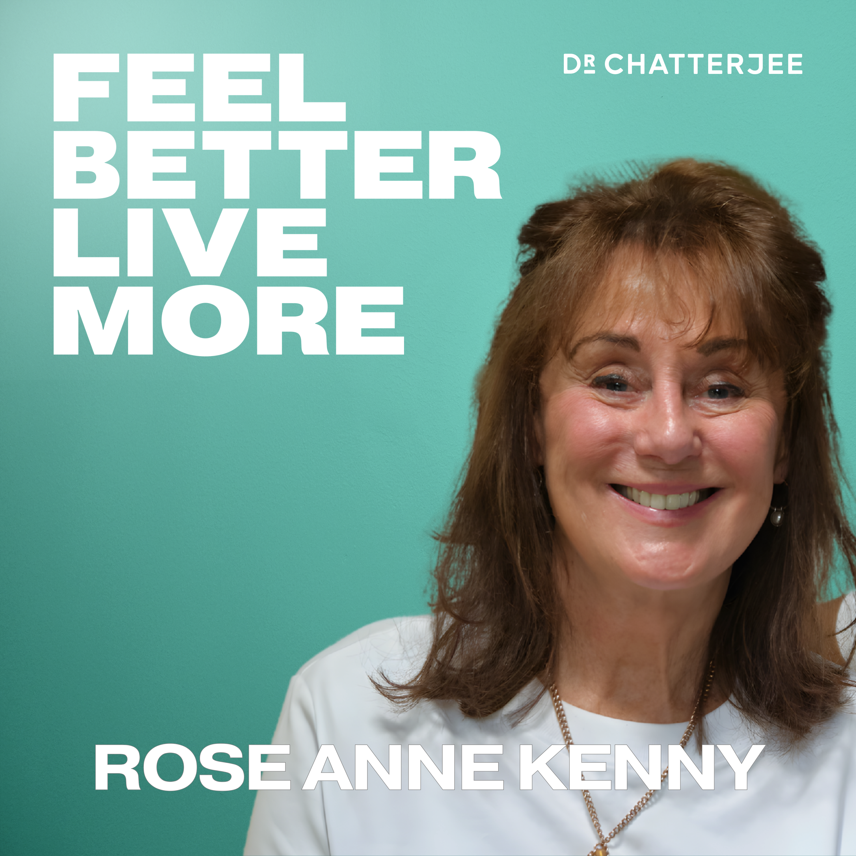 The New Science of Living a Longer and Healthier Life with Professor Rose Anne Kenny (Re-release) #619