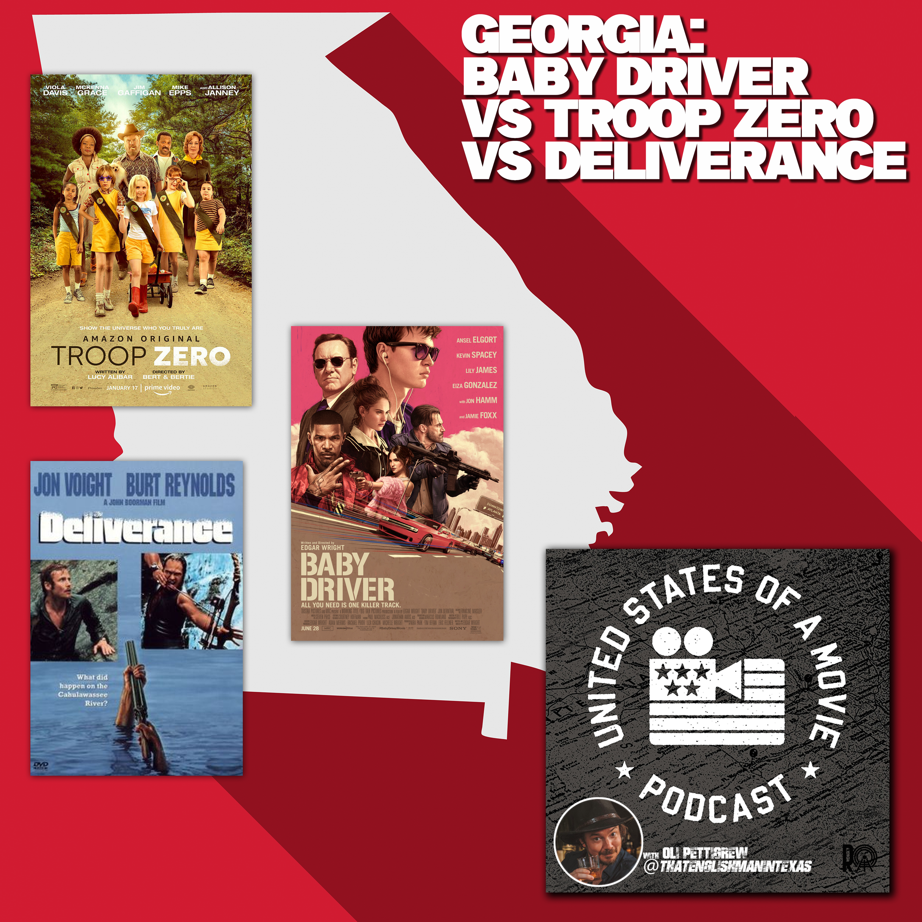 United States of a Movie