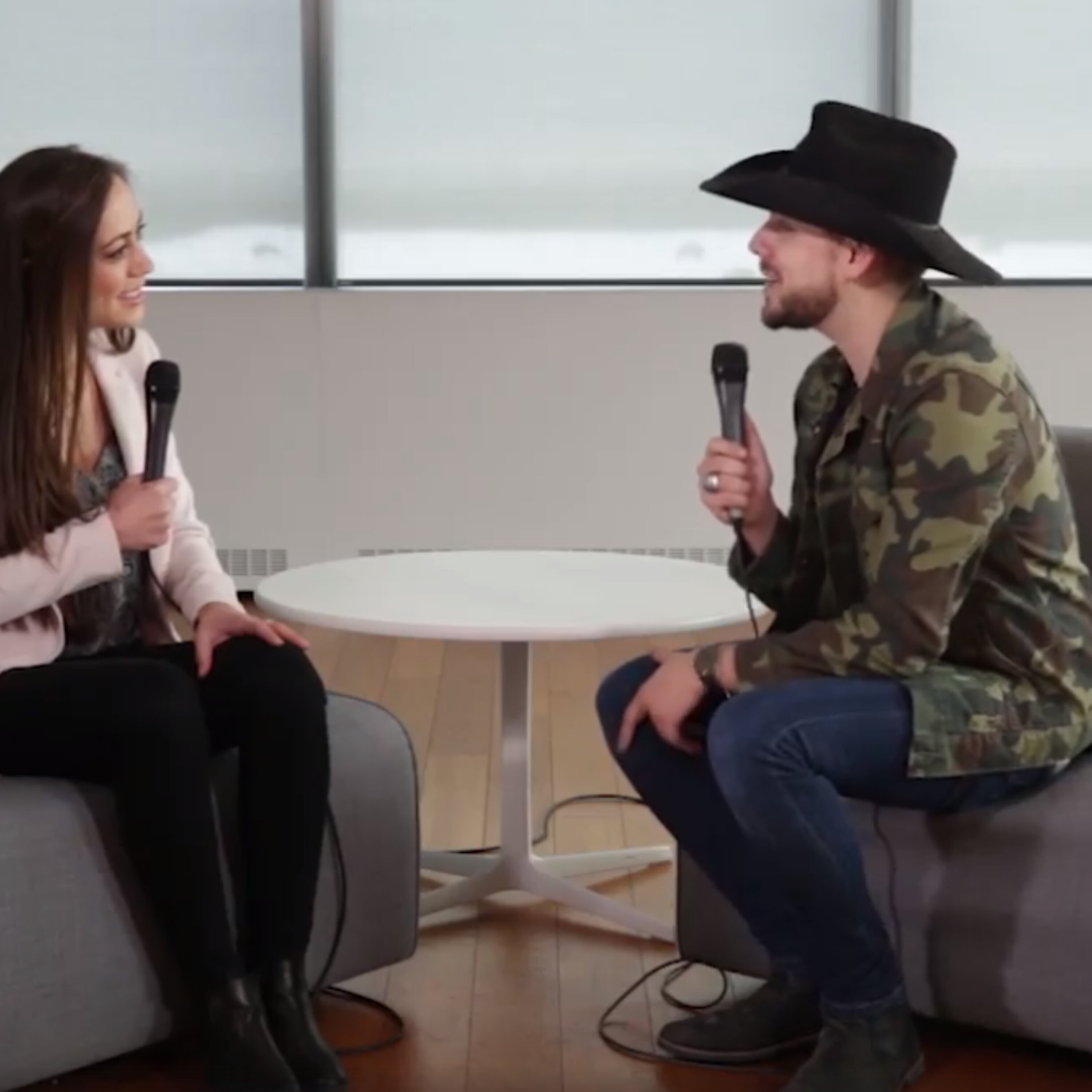 Brett Kissel Surprise Call Leeanne episode artwork