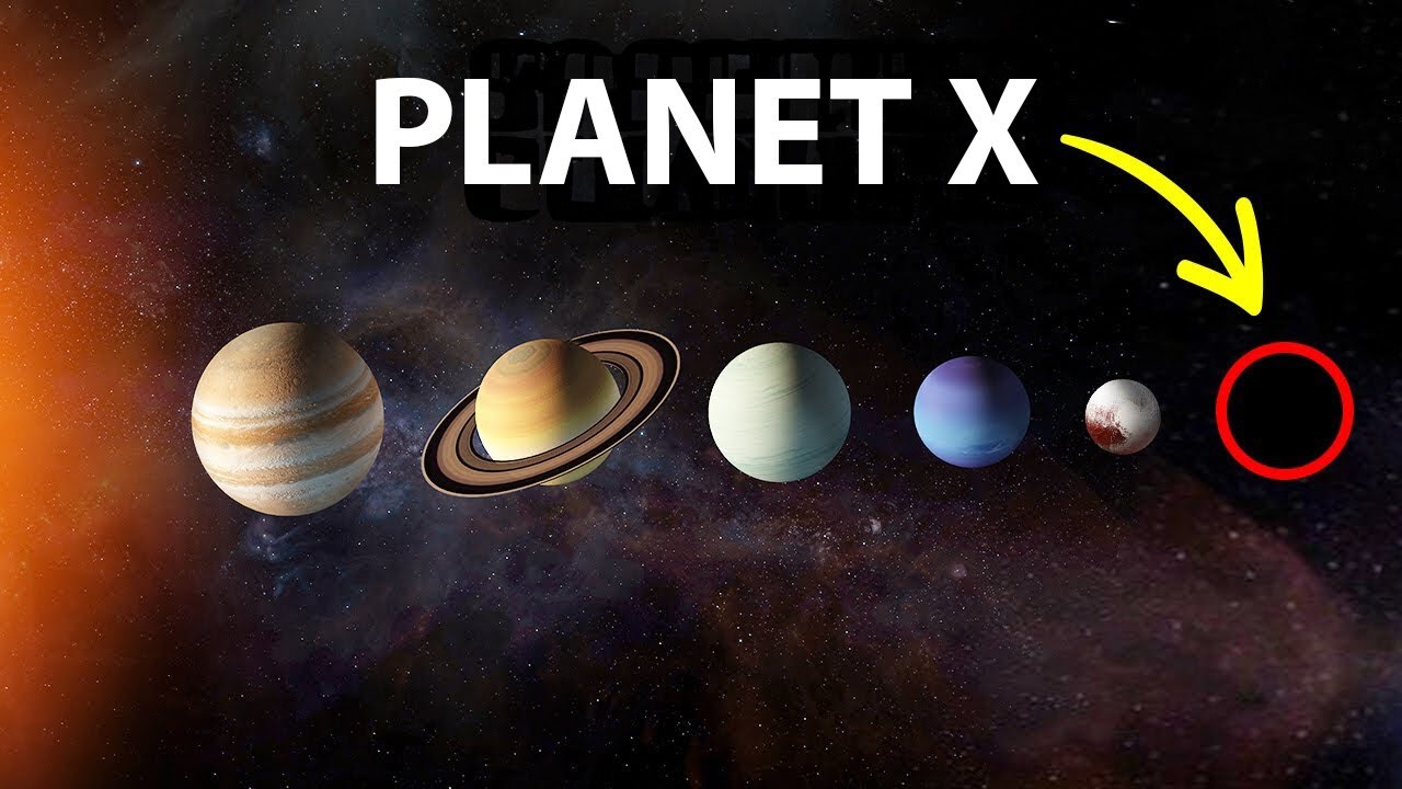 Planet 10 Times Bigger Than Earth May Hide in Our Solar System