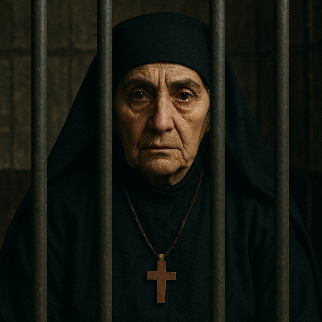 Mother Rasputin: The Killer Nun