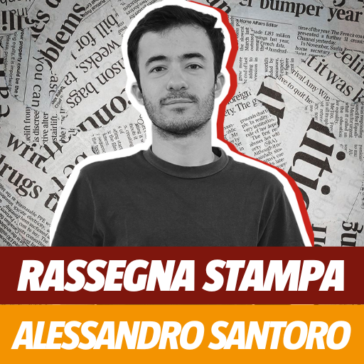 La Roma e le prime pagine del giorno – Rassegna stampa | Santoro (20/7/26)⁠ episode artwork