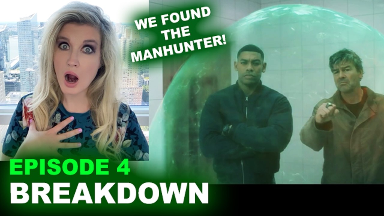 Lanterns Episode 4 BREAKDOWN - Spoilers! Ending Explained!