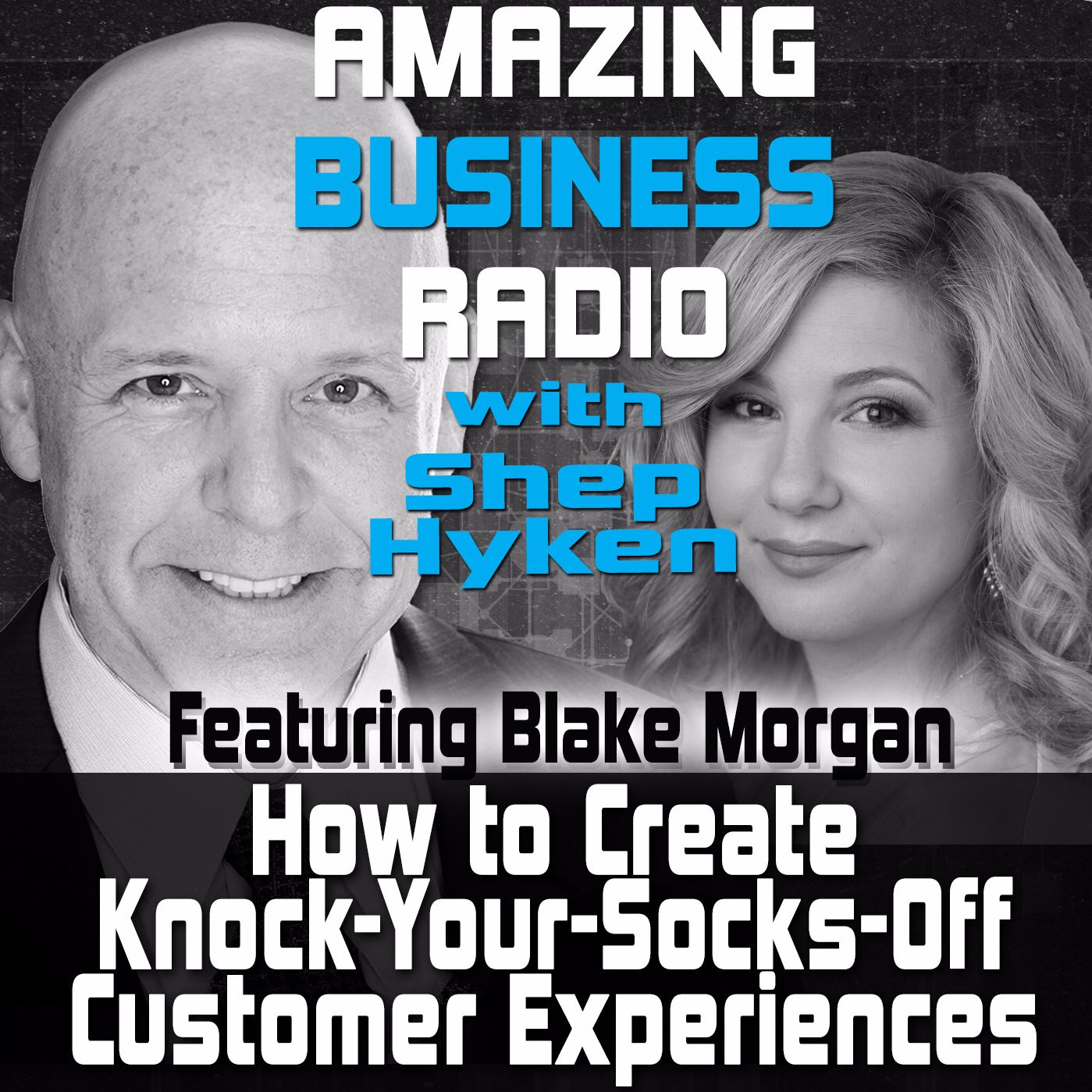 Amazing Business Radio