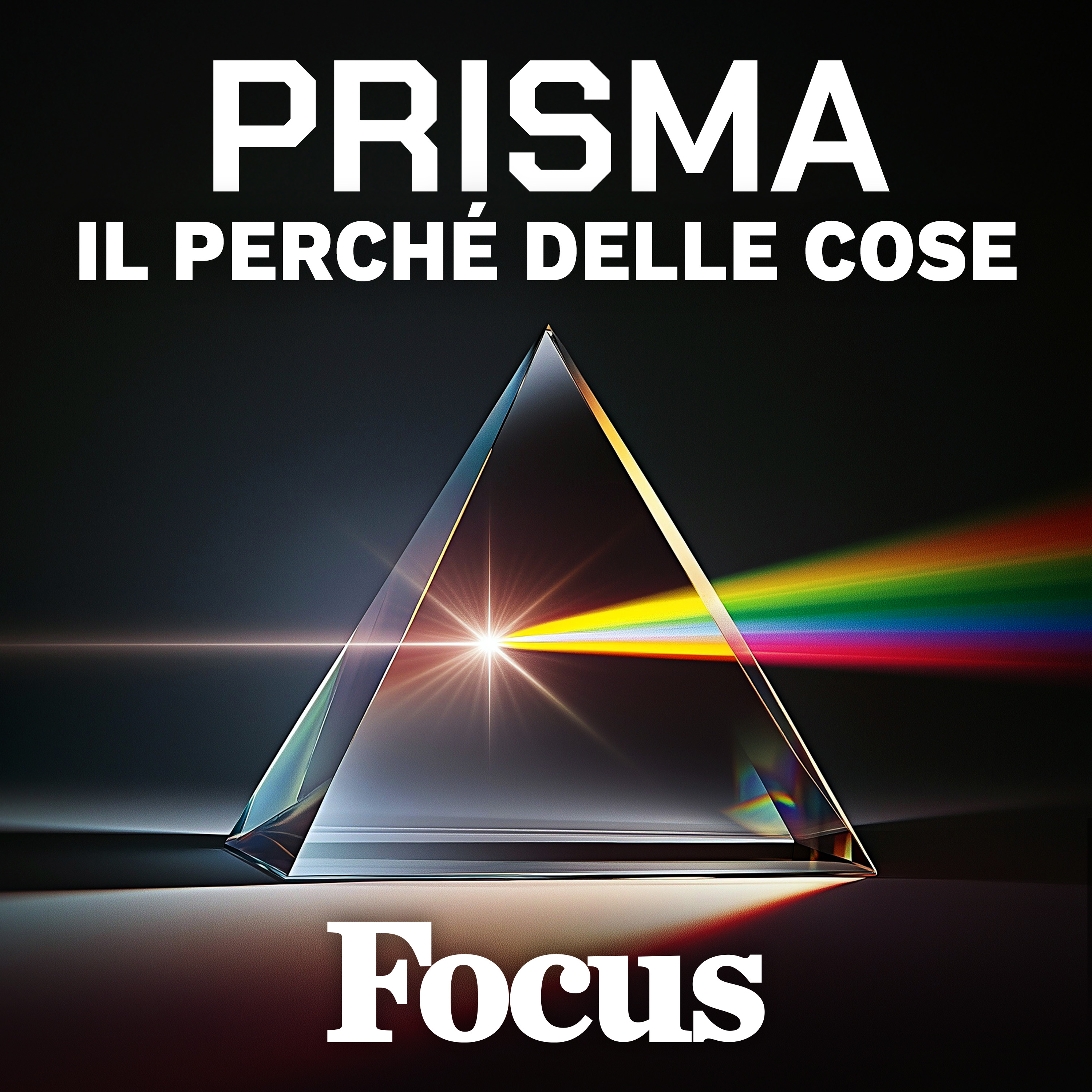 Focus Prisma - Il perché delle cose