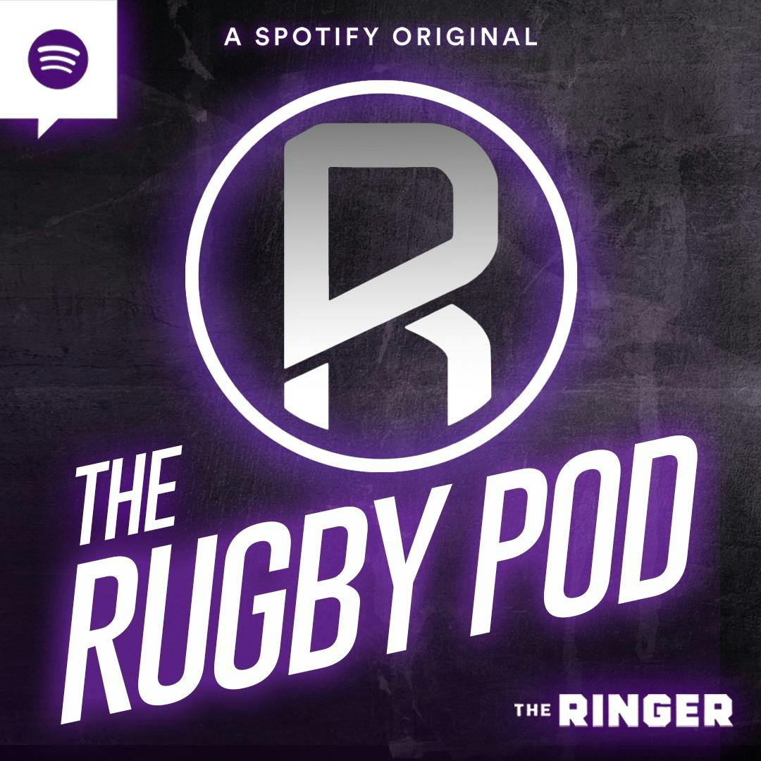 Episode 8 - Fiji's Heroes, England Stay on Track and Ireland v Springbok Preview