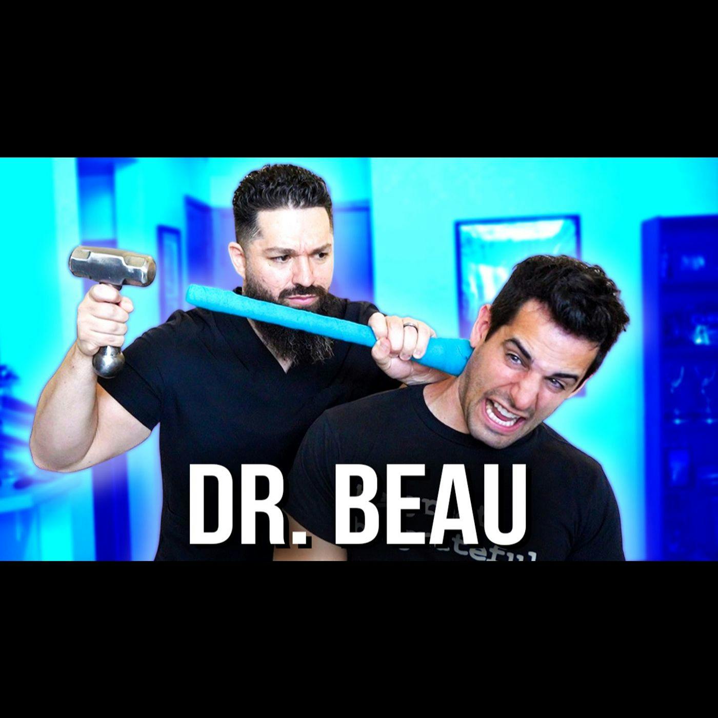 Dr. Beau Hightower - The YouTube famous Chiropractor to WWE & UFC athletes Dr. Beau Hightower - The YouTube famous Chiropractor to WWE & UFC athletes
