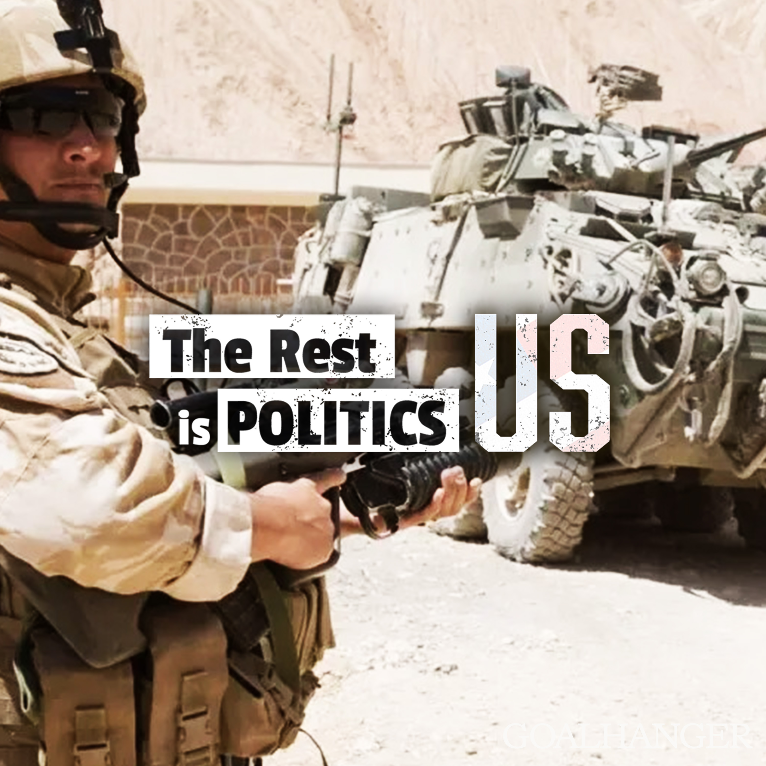 207. Is Trump Preparing for a Ground Invasion of Iran? episode artwork