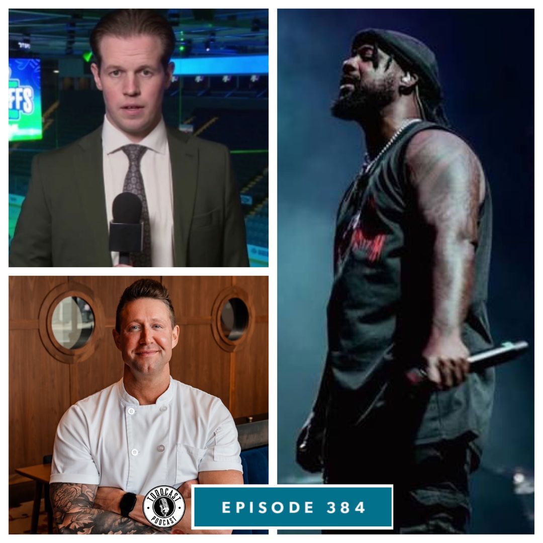 Toddcast Podcast
