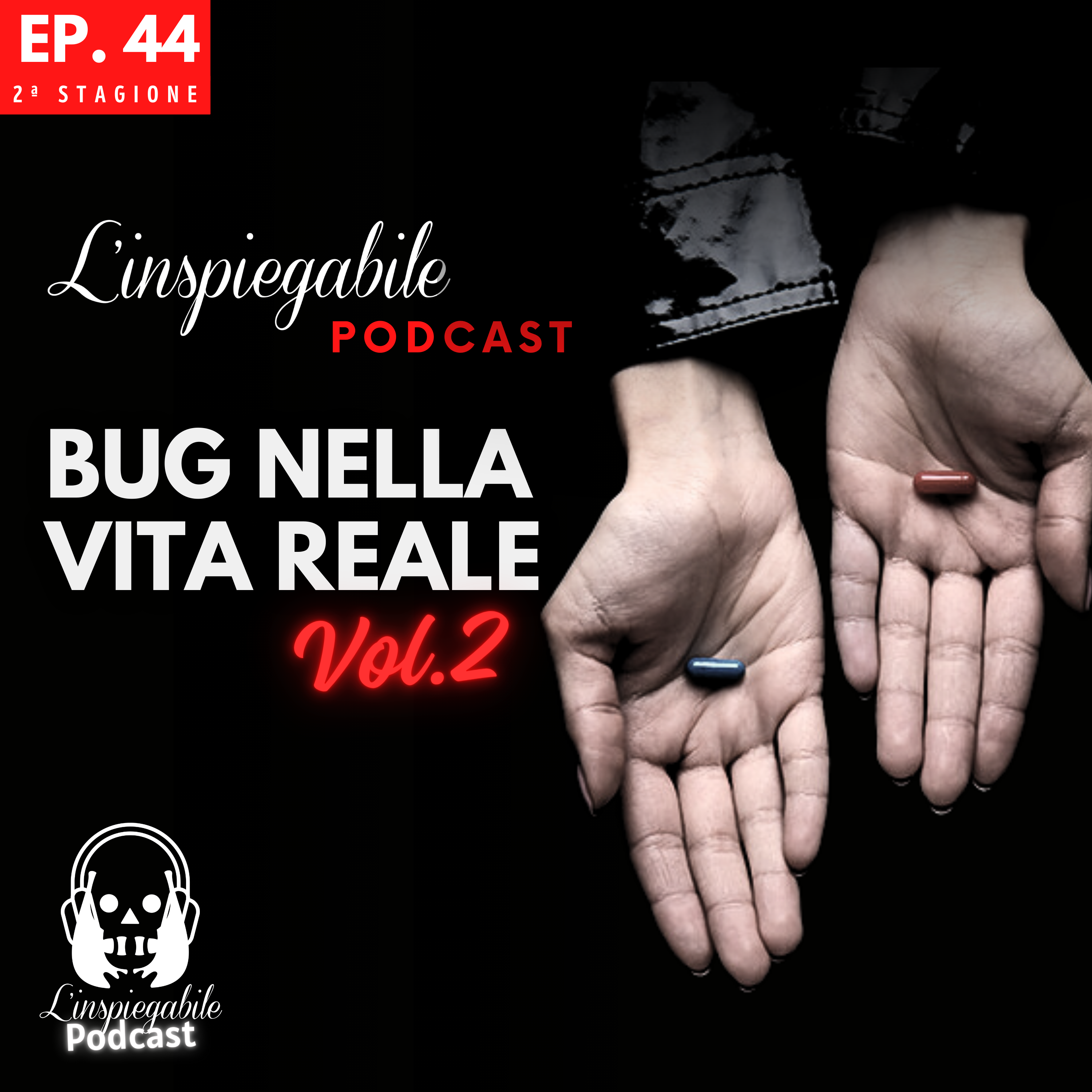 L\'Inspiegabile Podcast