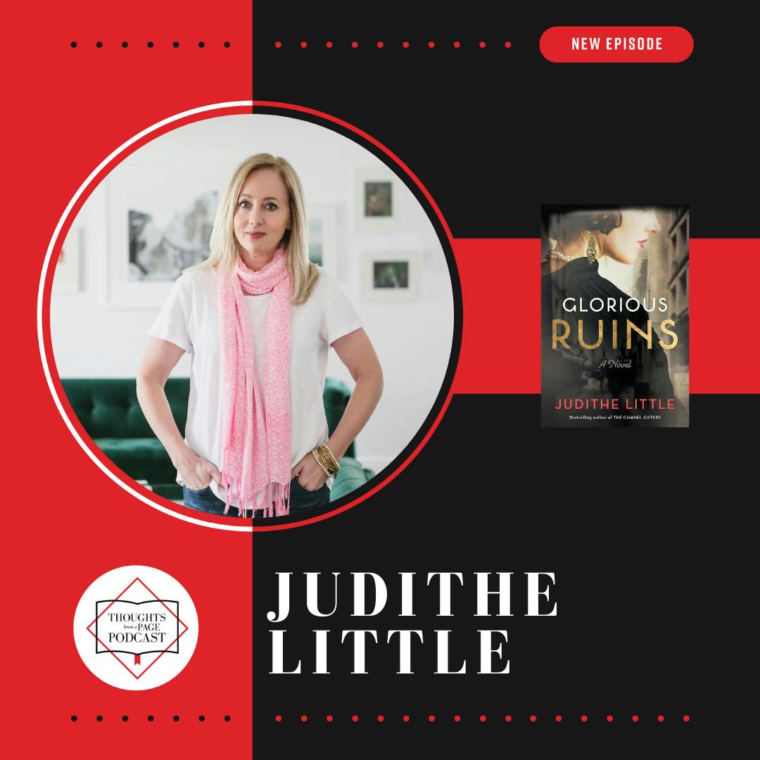 Judithe Little - GLORIOUS RUINS Judithe Little - GLORIOUS RUINS