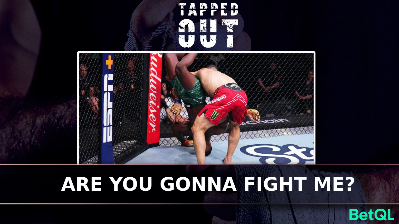 Are You Gonna Fight Me? (S4E16)