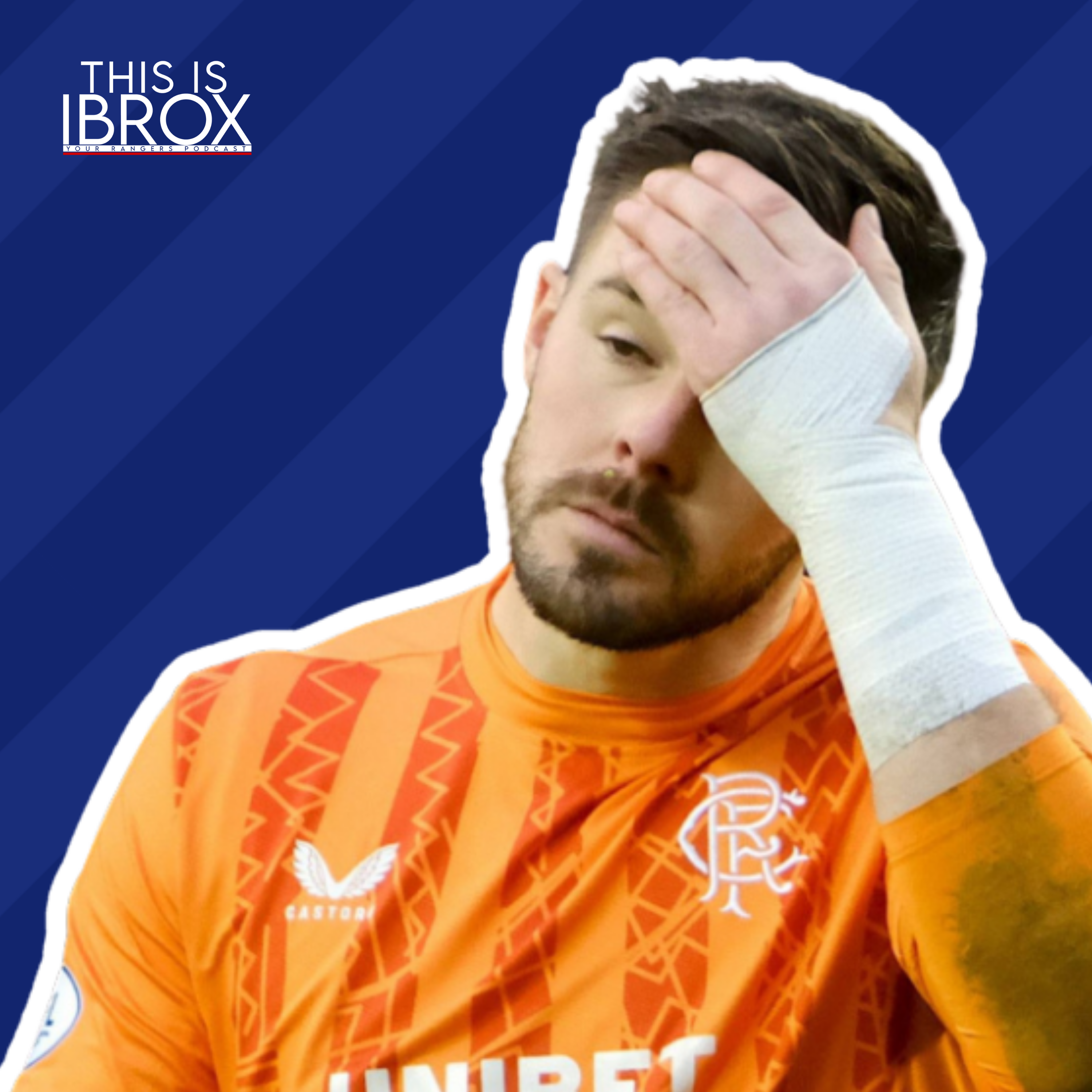 Should Jack Butland Lead Rangers' Clear-out? episode artwork