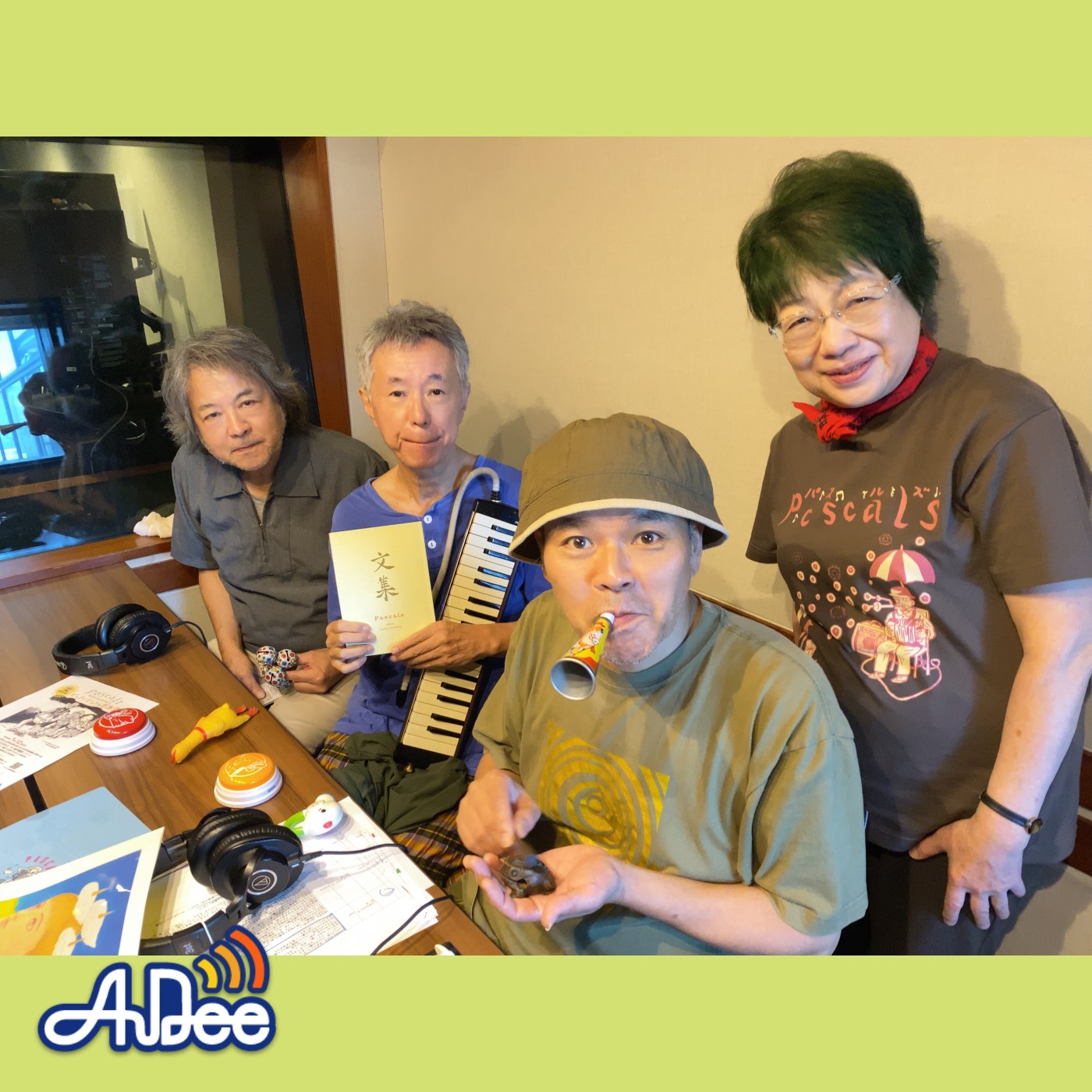 祝30才！パスカルズ☆ビッグでピンクなリクエスト特集 後篇