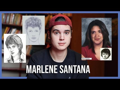 The Curious Case of Marlene Santana: A 3-Day-Old Baby Kidnapping episode artwork