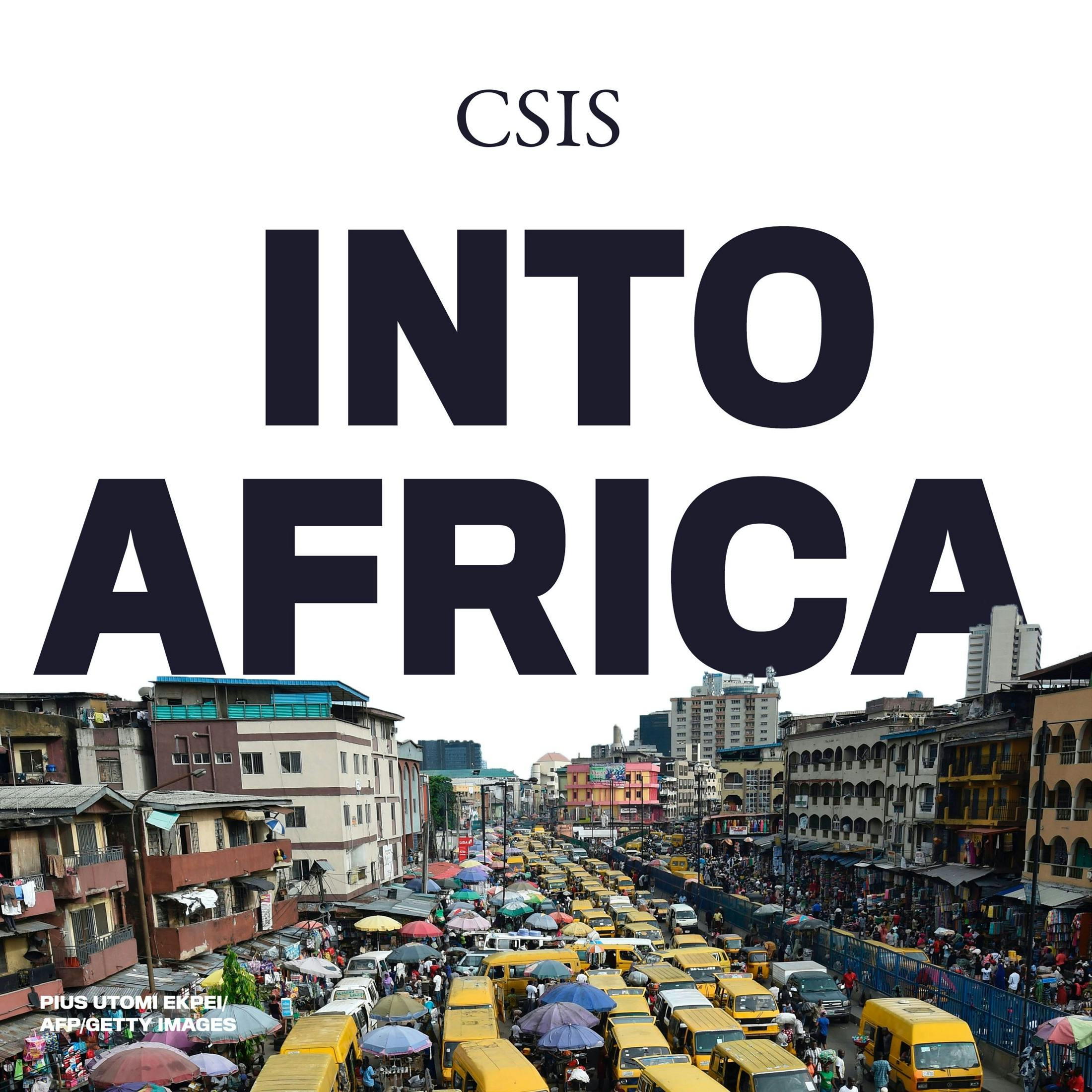 China, the U.S., and African Security Chiefs
