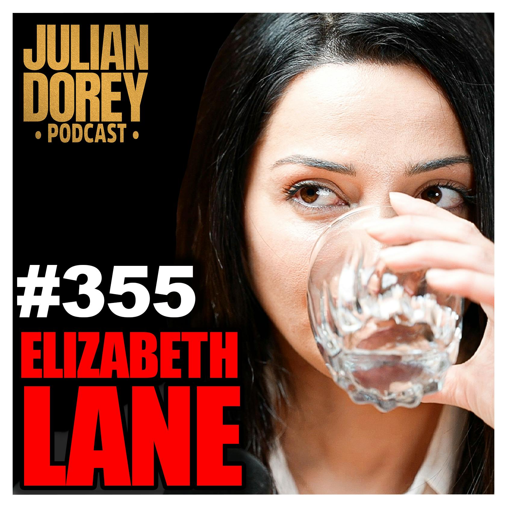 HEATED DEBATE: Charlie Kirk, the Elites, NASA Moon Landing & Soviet History | Elizabeth Lane • 355 HEATED DEBATE: Charlie Kirk, the Elites, NASA Moon Landing & Soviet History | Elizabeth Lane • 355