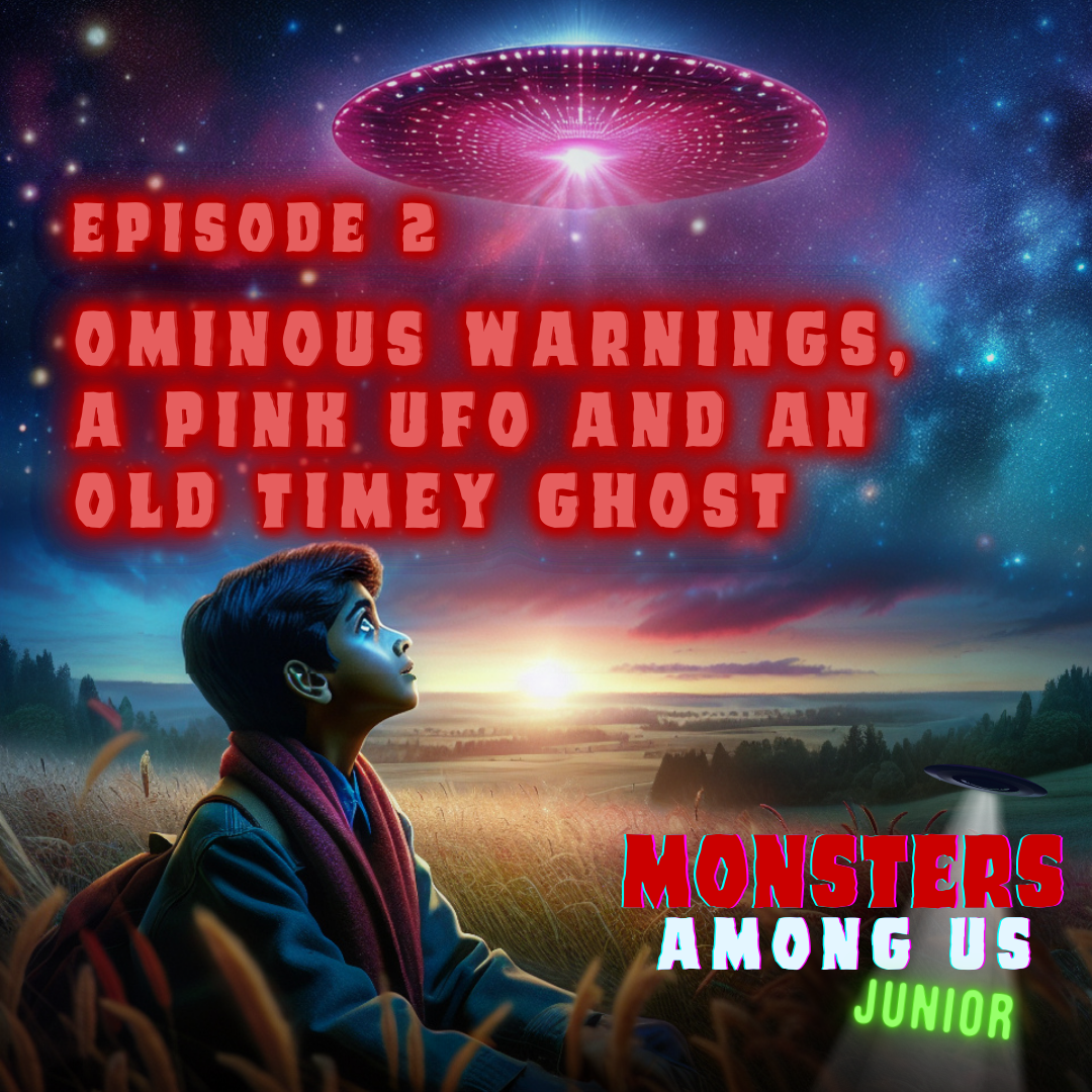 Monsters Among Us Junior